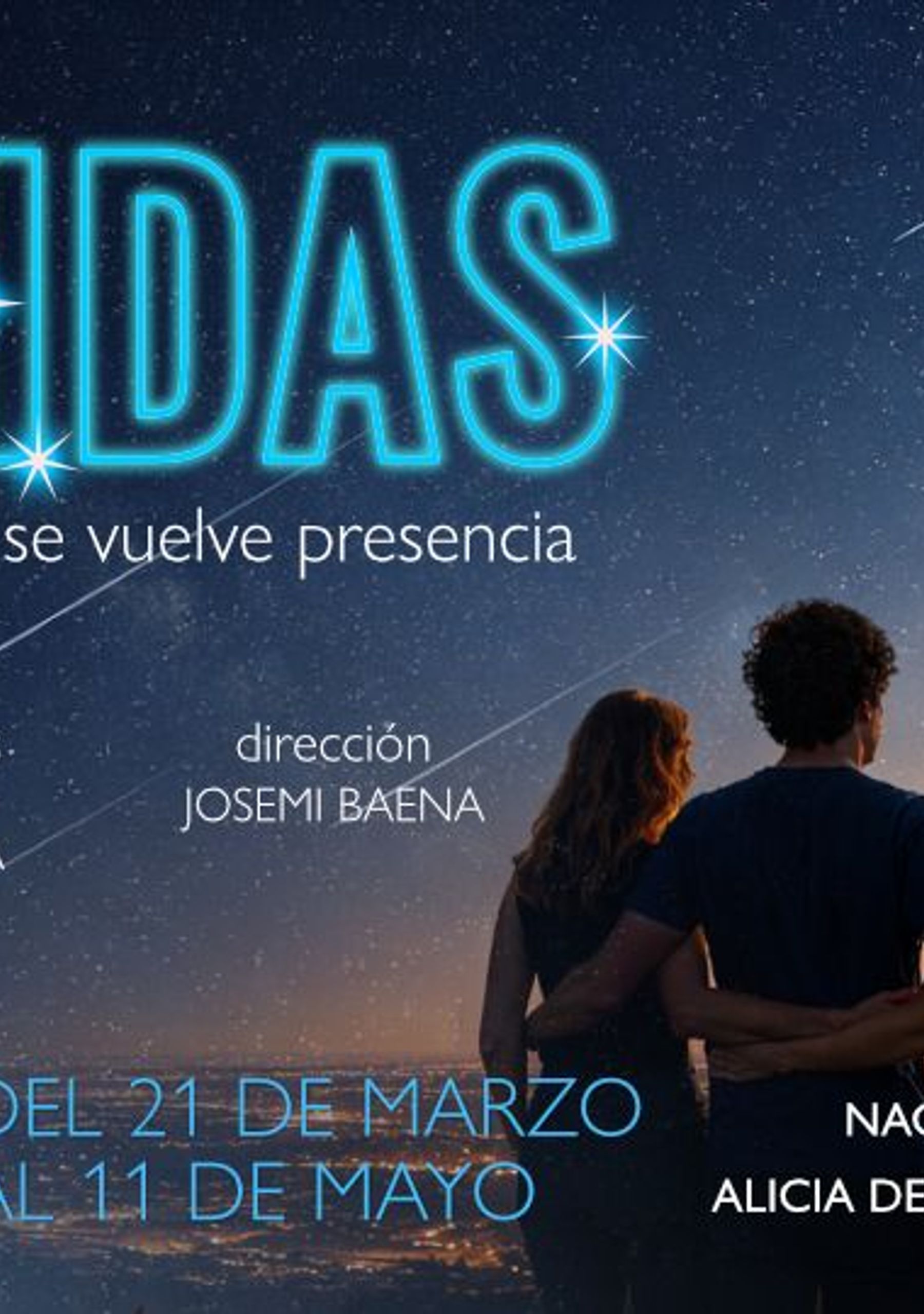 Perseidas, el musical
