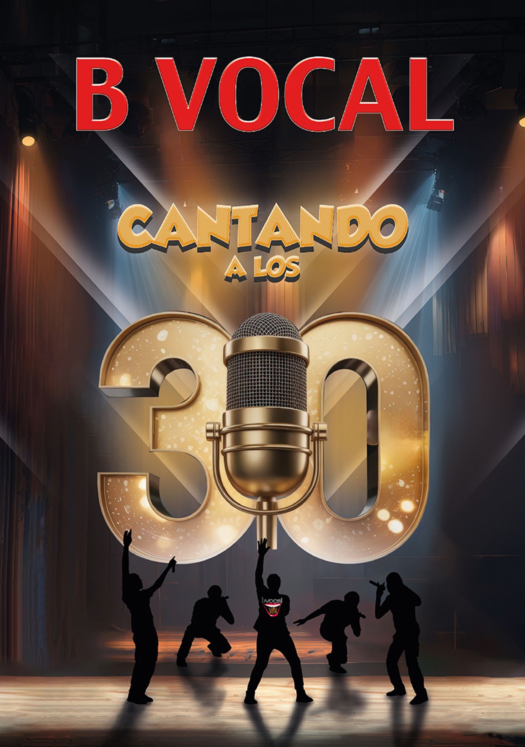 Cantando a los 30