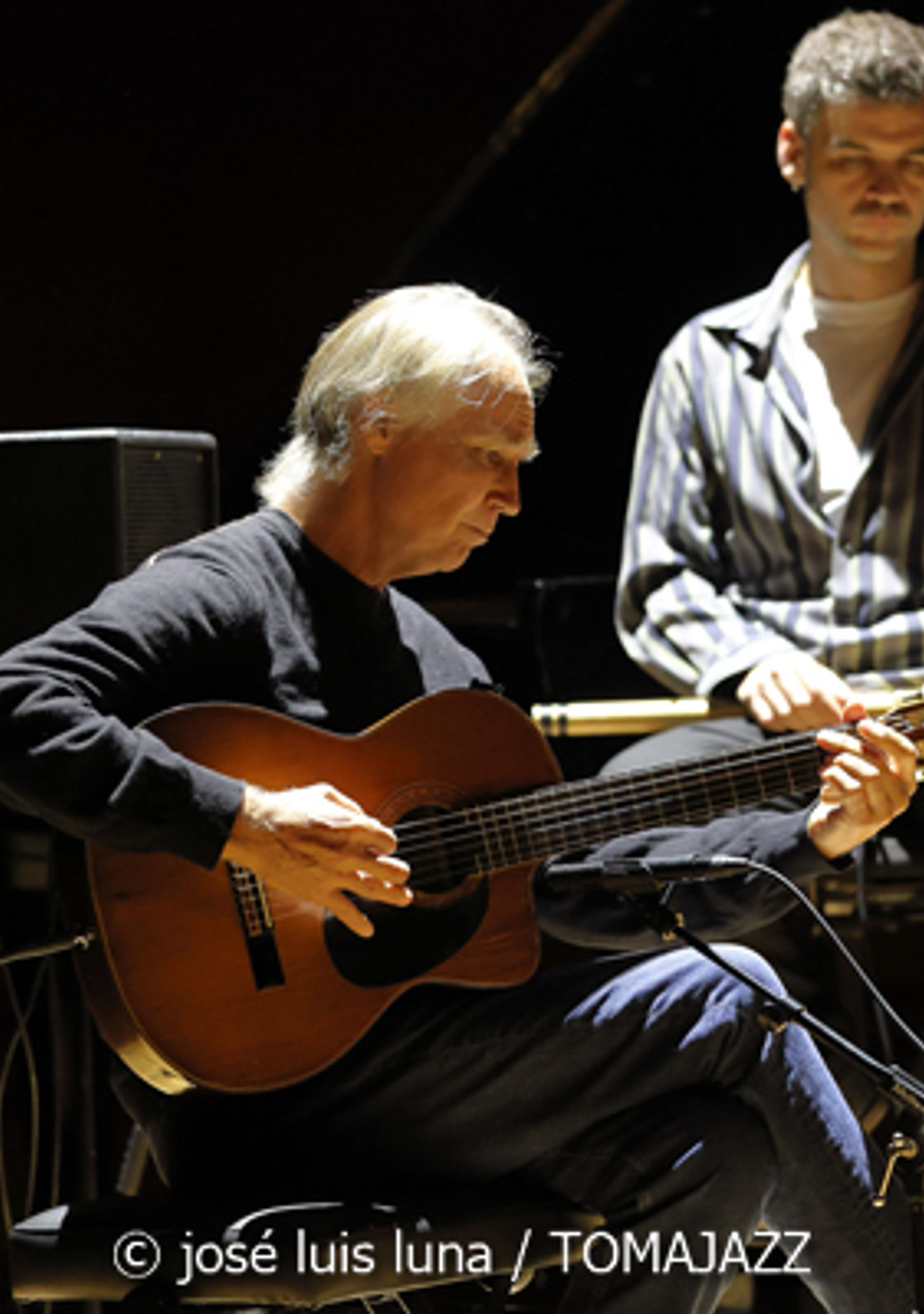 Pedro Rosa & Lakki Pattey