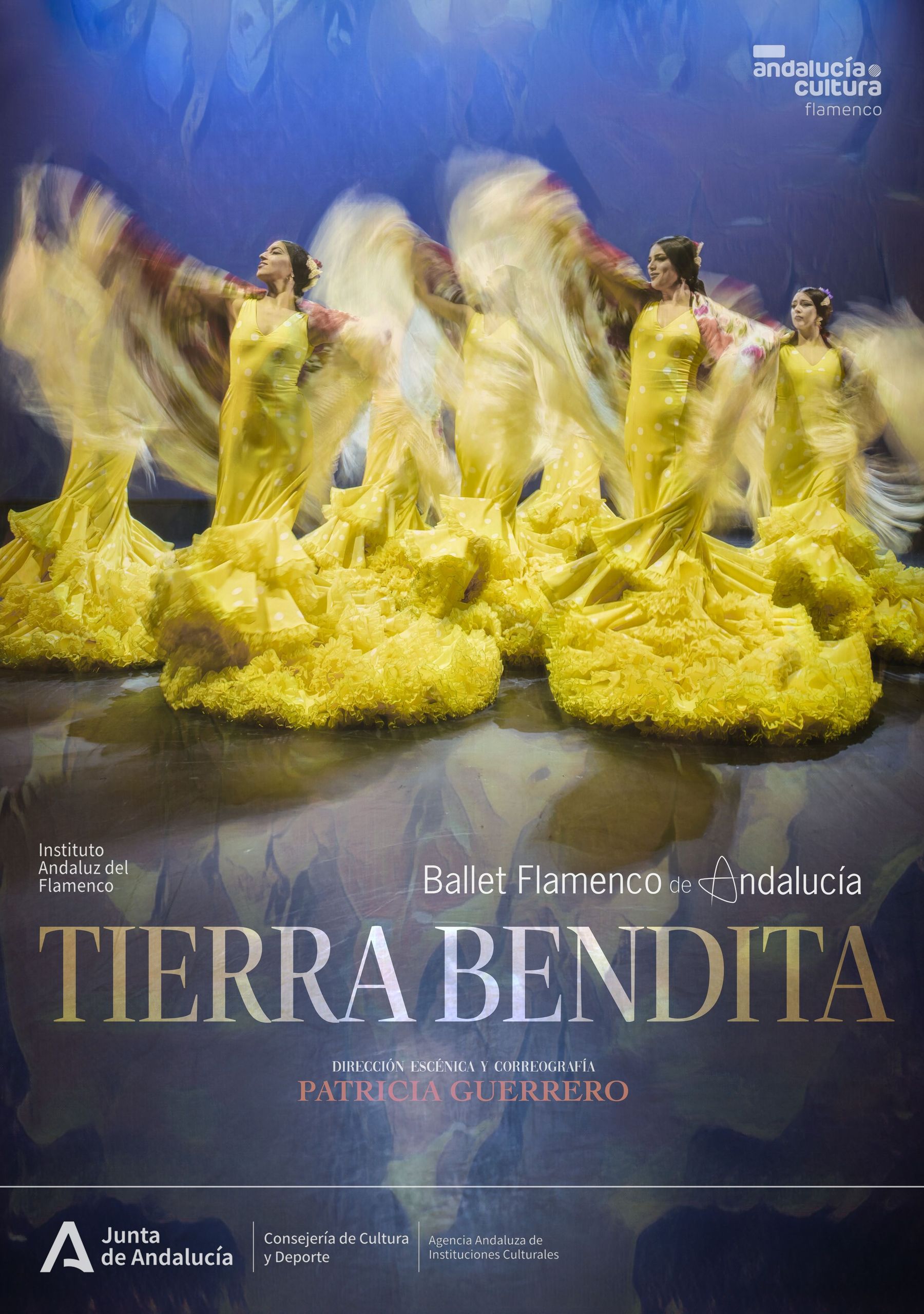 Tierra bendita