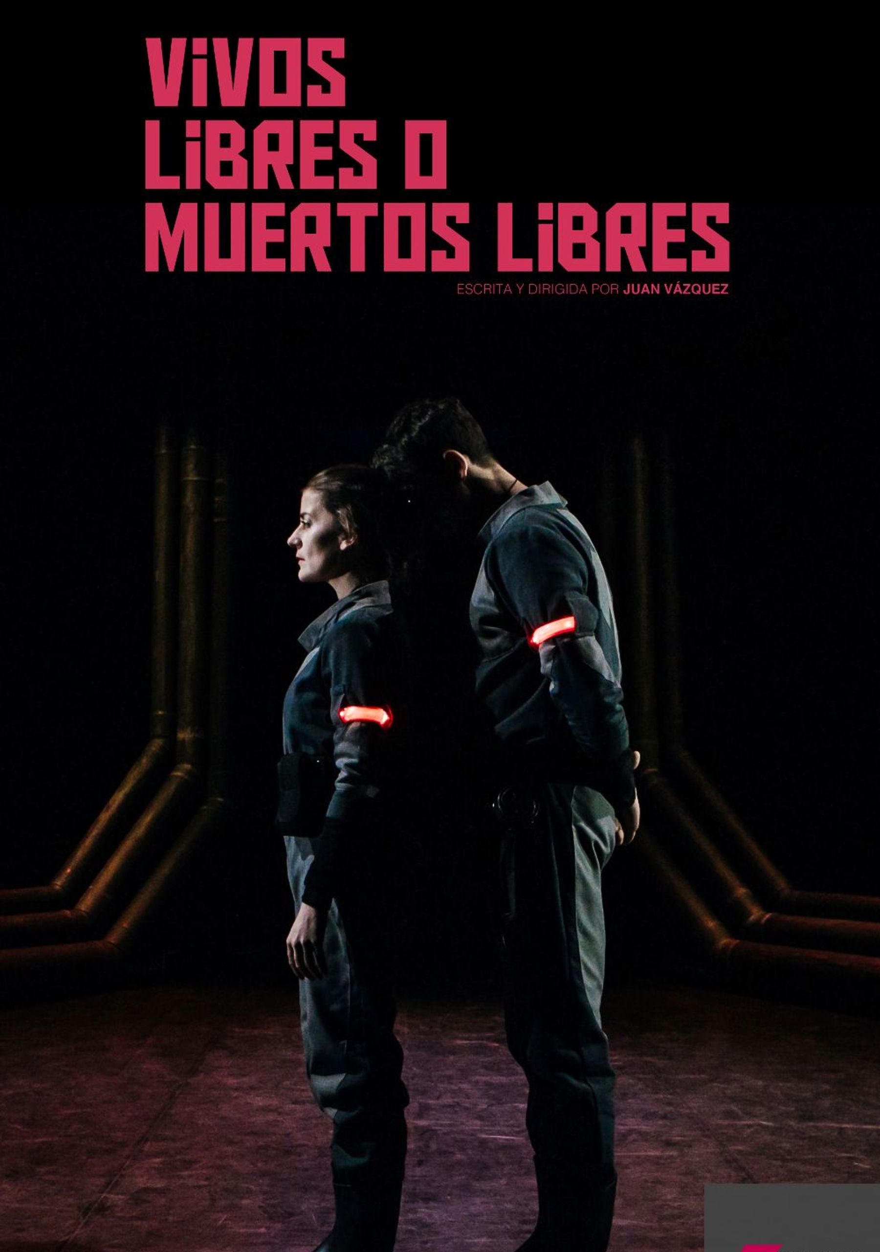Vivos libres o muertos libres