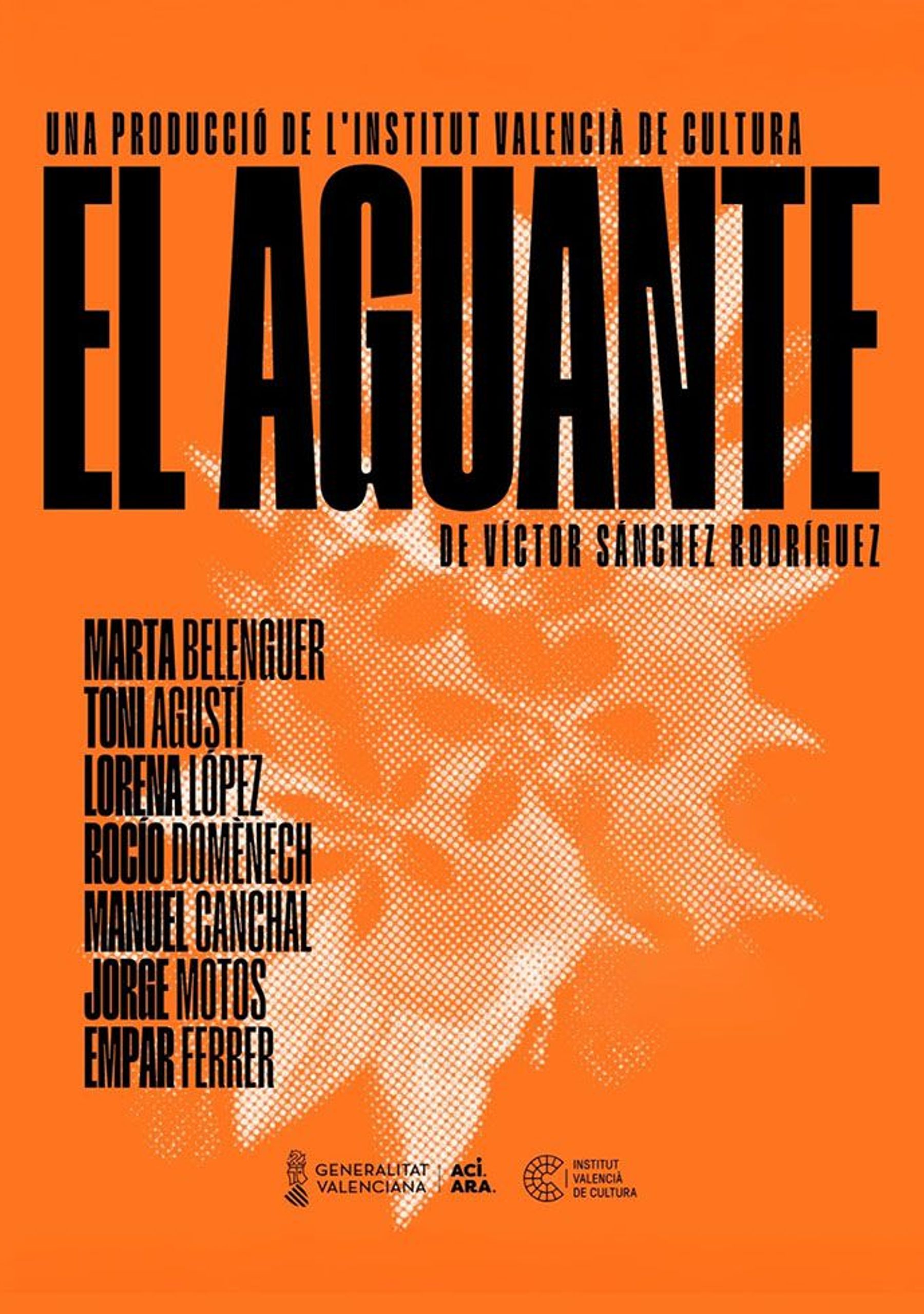 El aguante