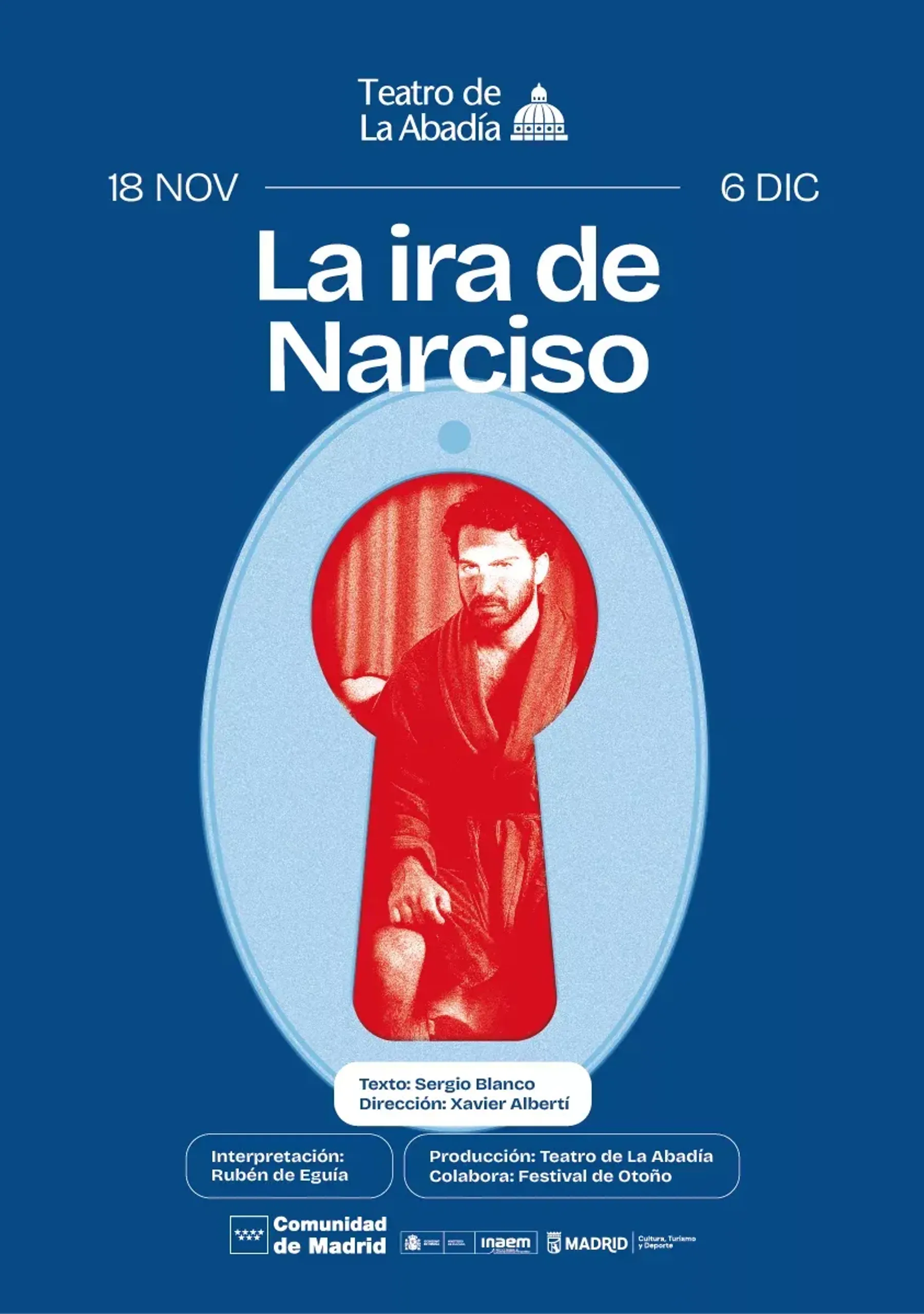 La ira de Narciso