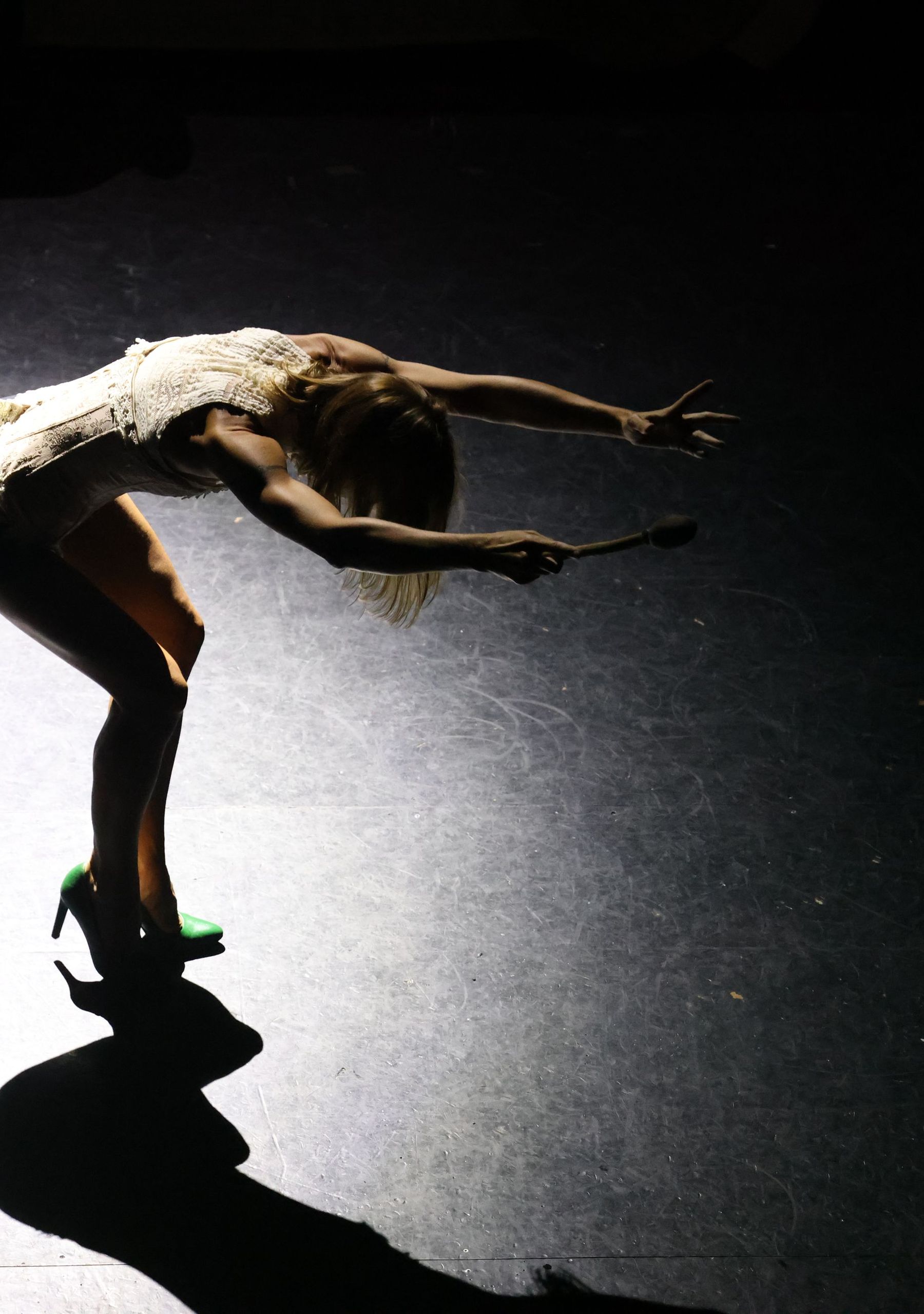 Rita o el Devenir. Topografías desde el margen.