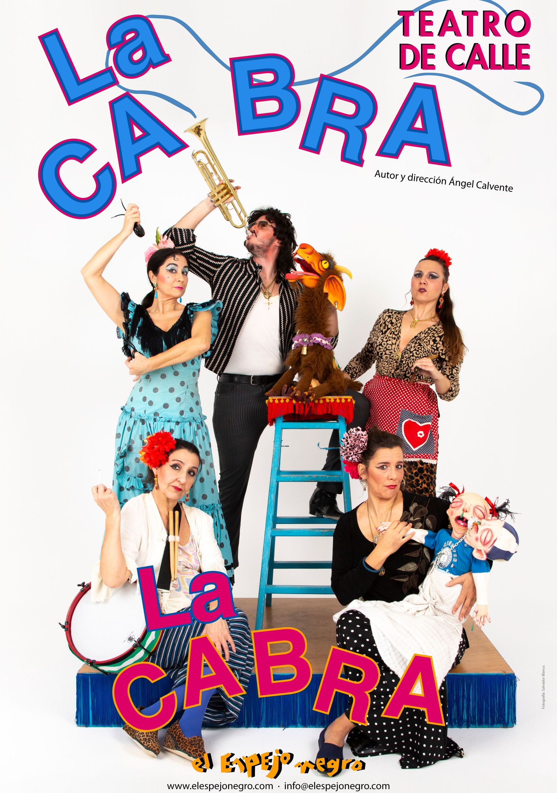 La Cabra - teatro de calle