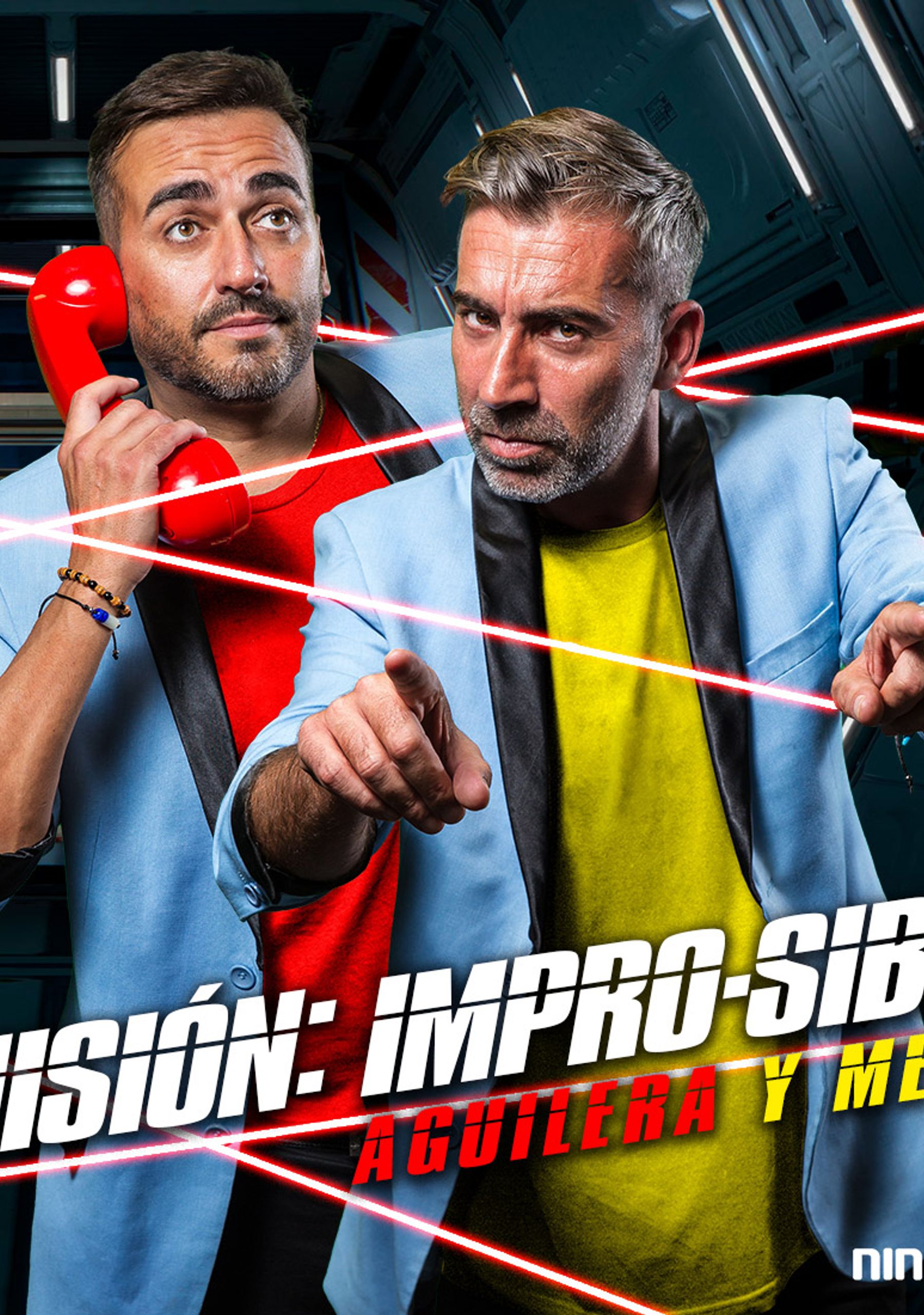 Misión: Impro-sible