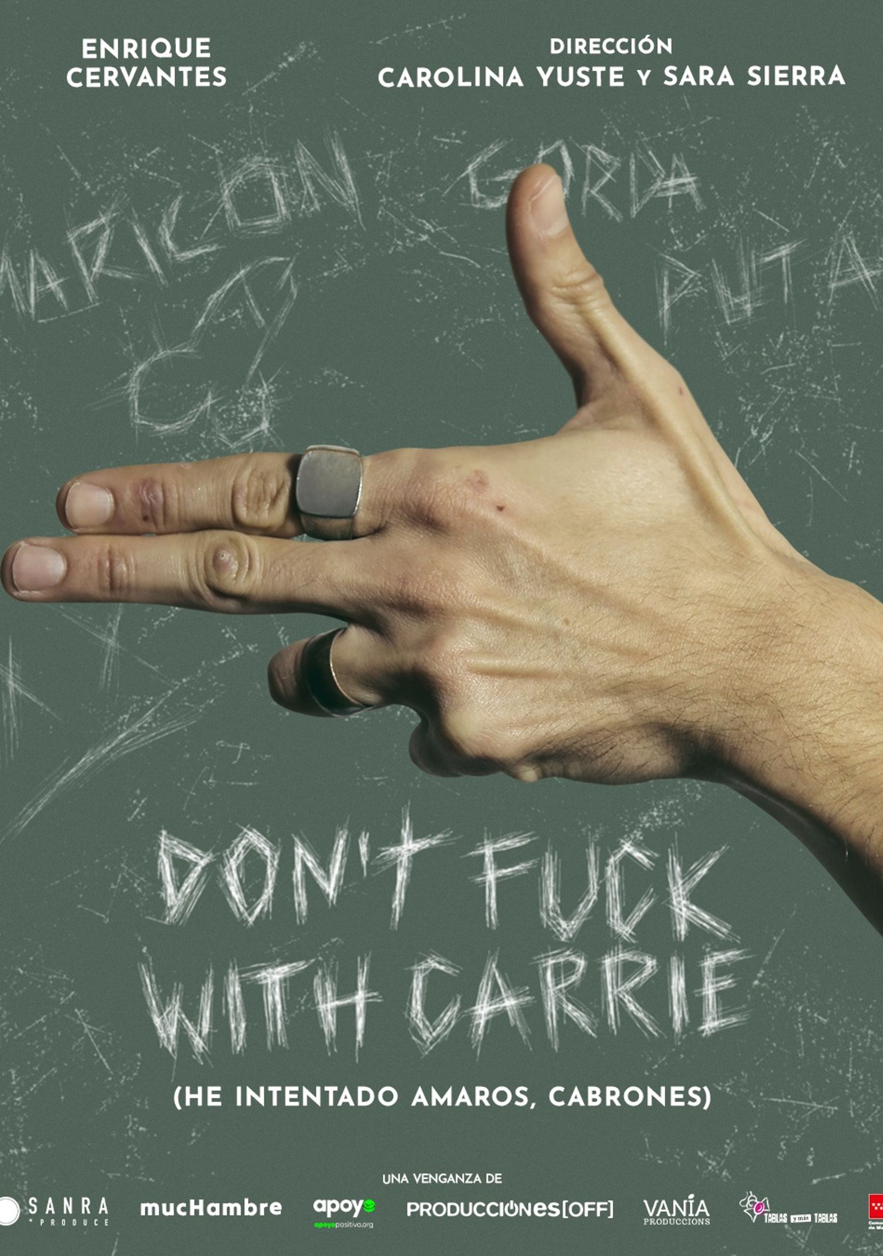 Don’t Fuck With Carrie