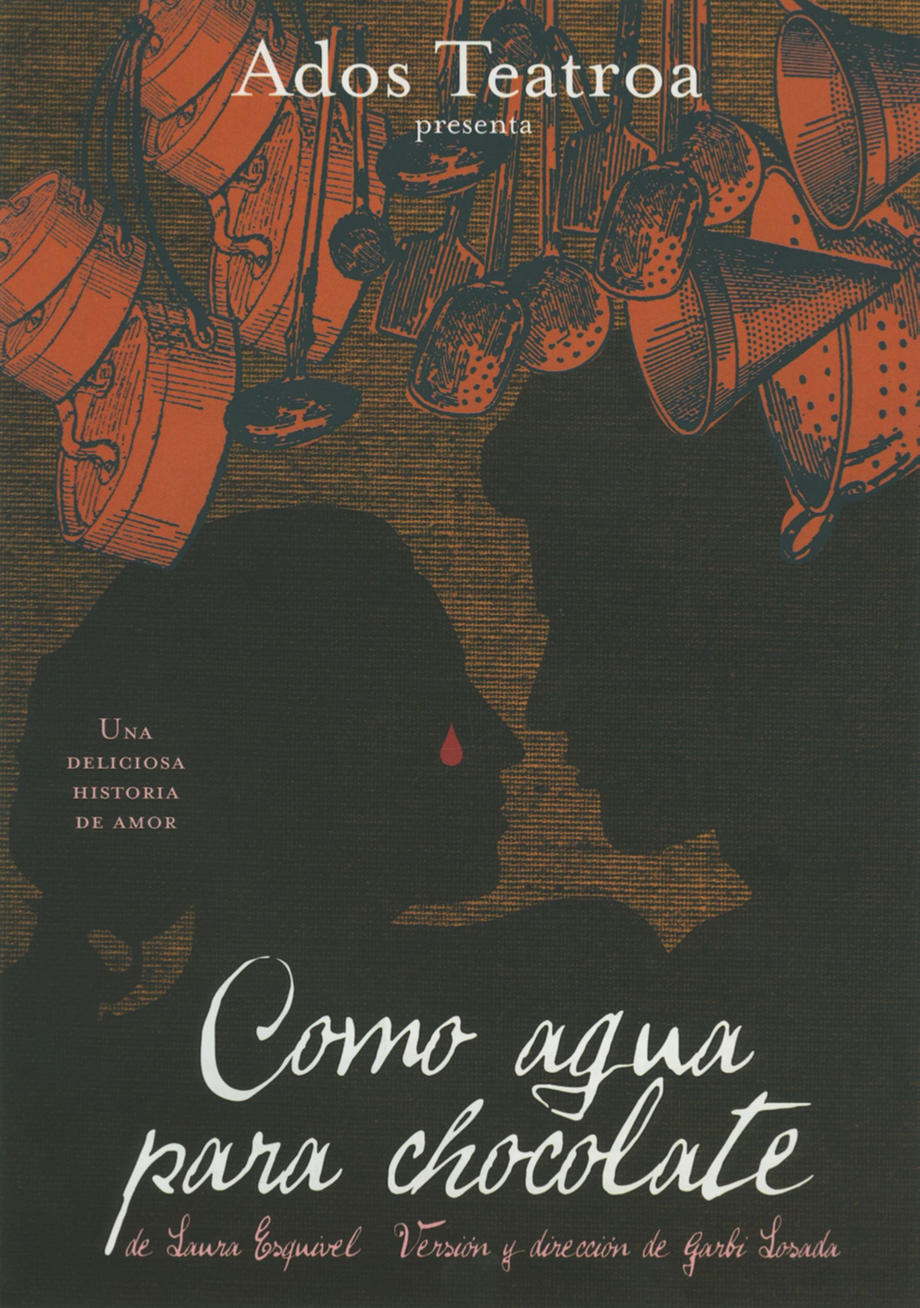 Como agua para chocolate
