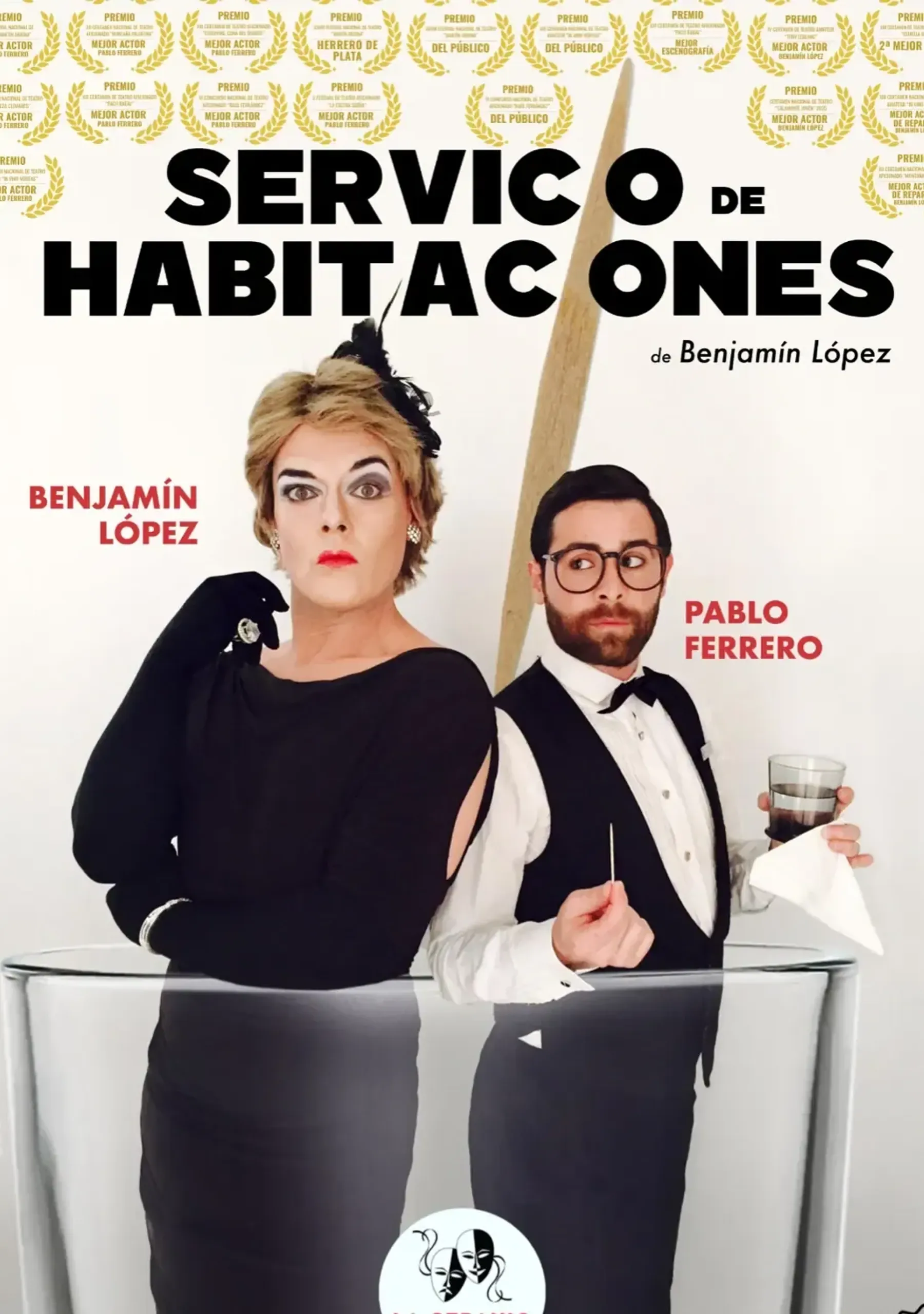 Servicio de habitaciones