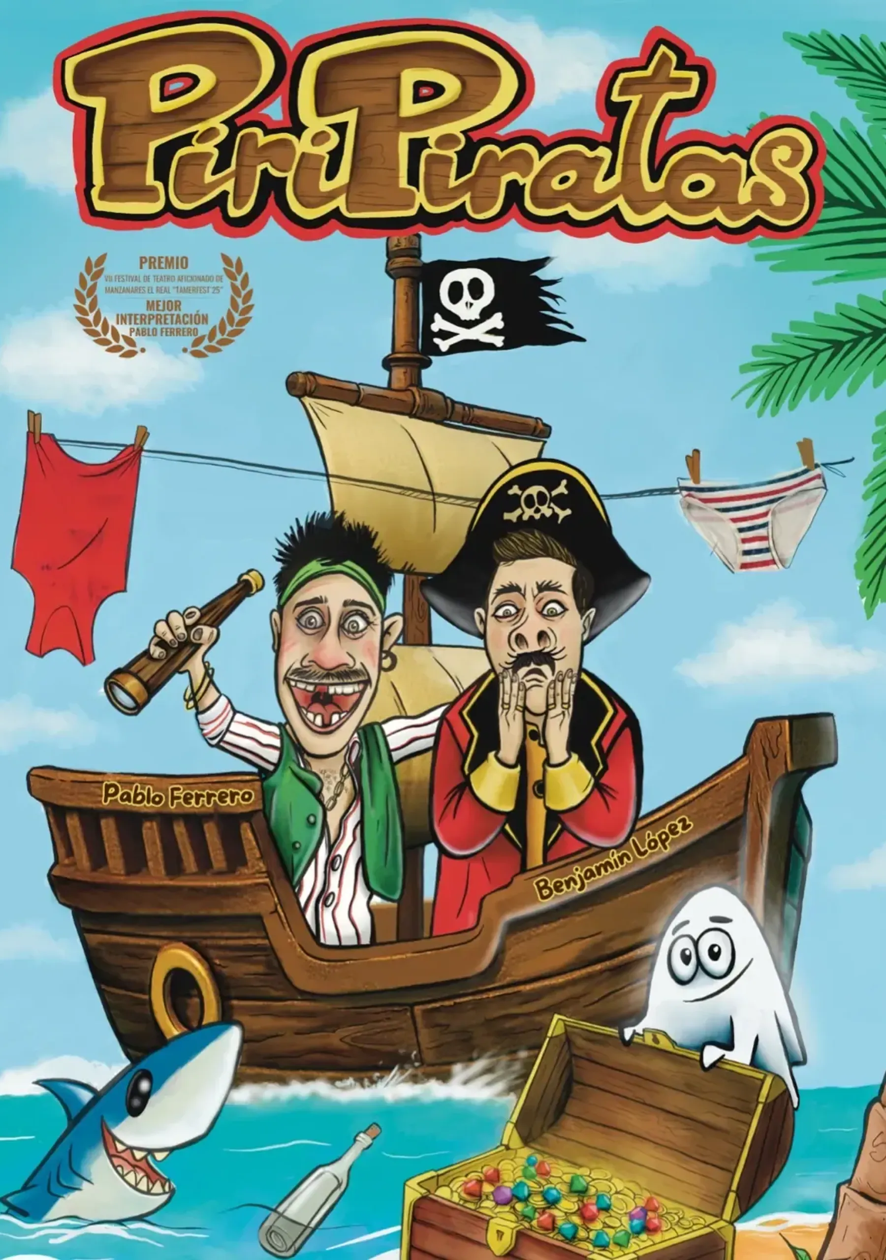PiriPiratas