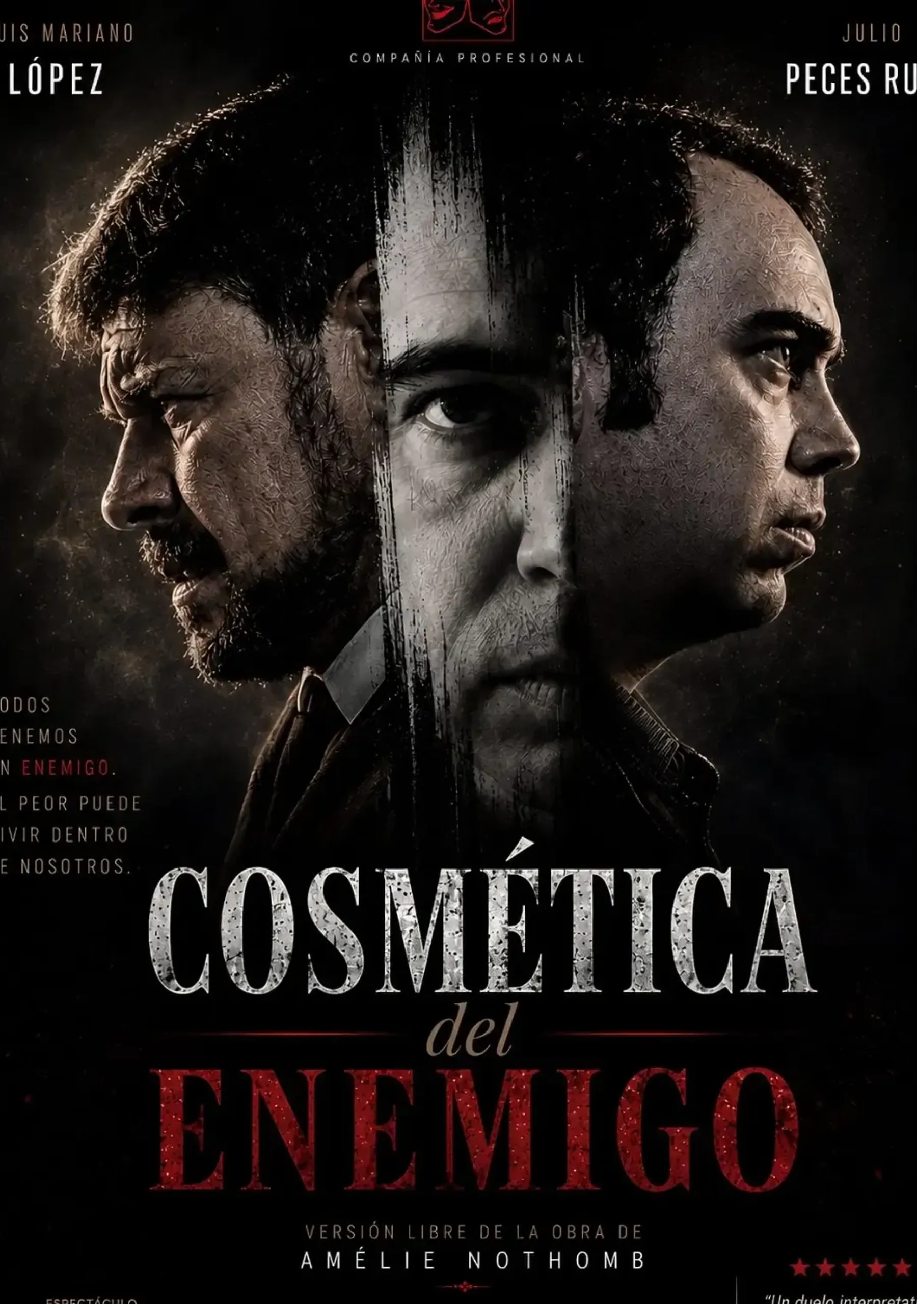 Cosmética del Enemigo