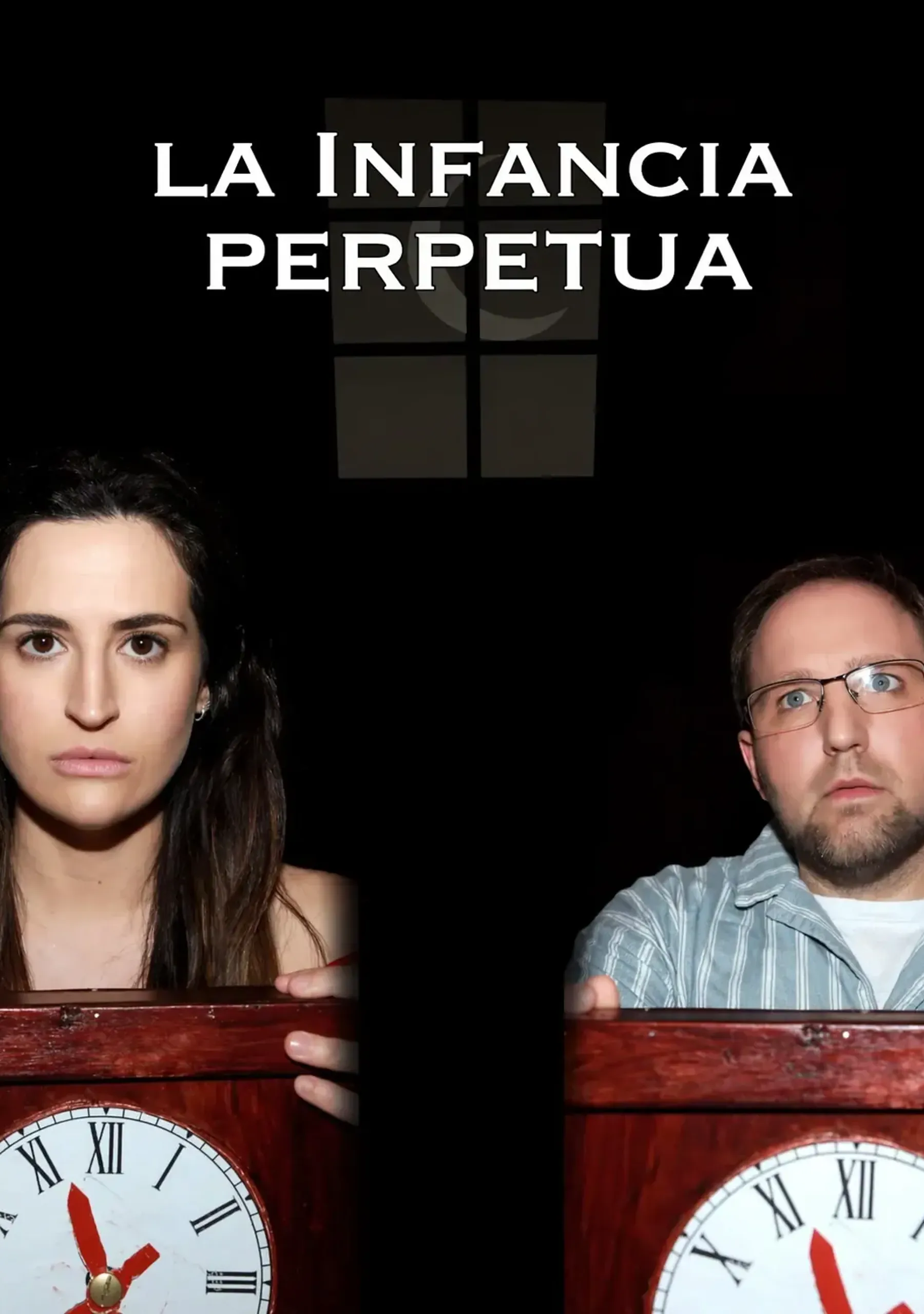 La infancia perpetua