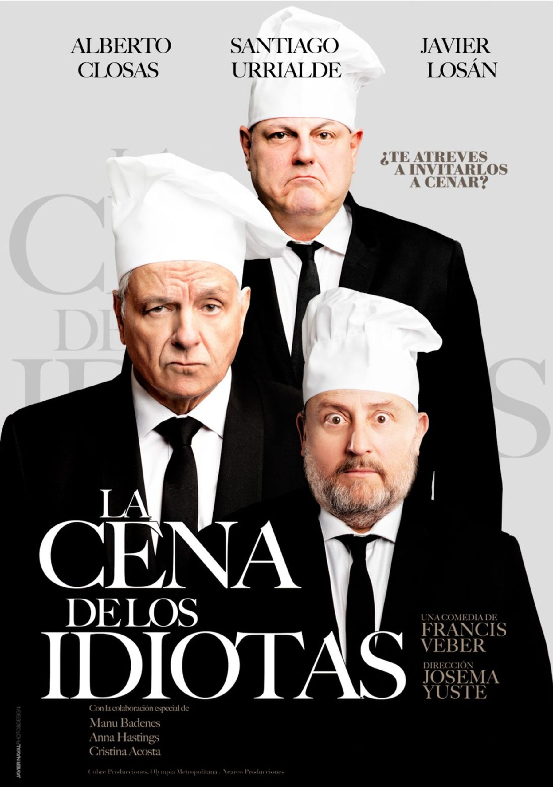 La Cena de los Idiotas