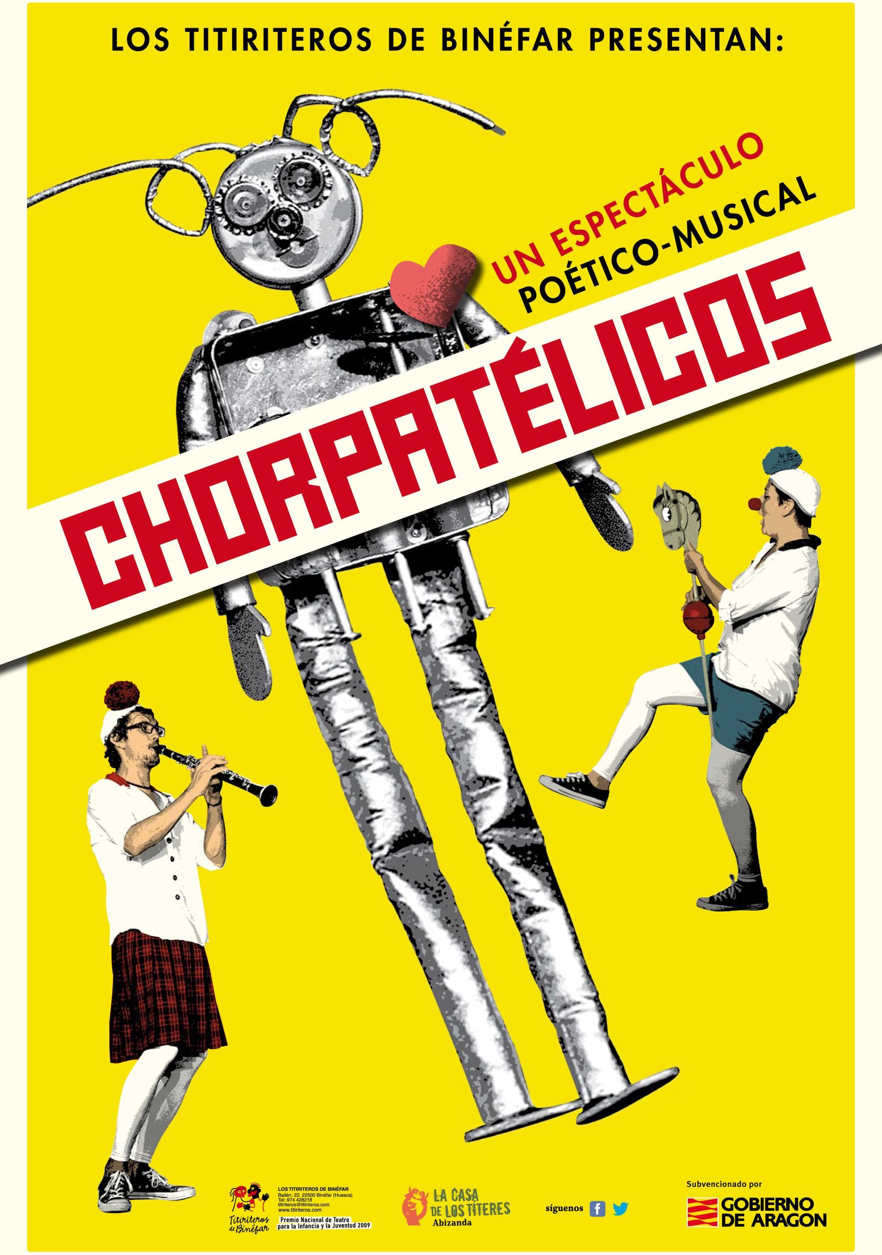 Chorpatélicos