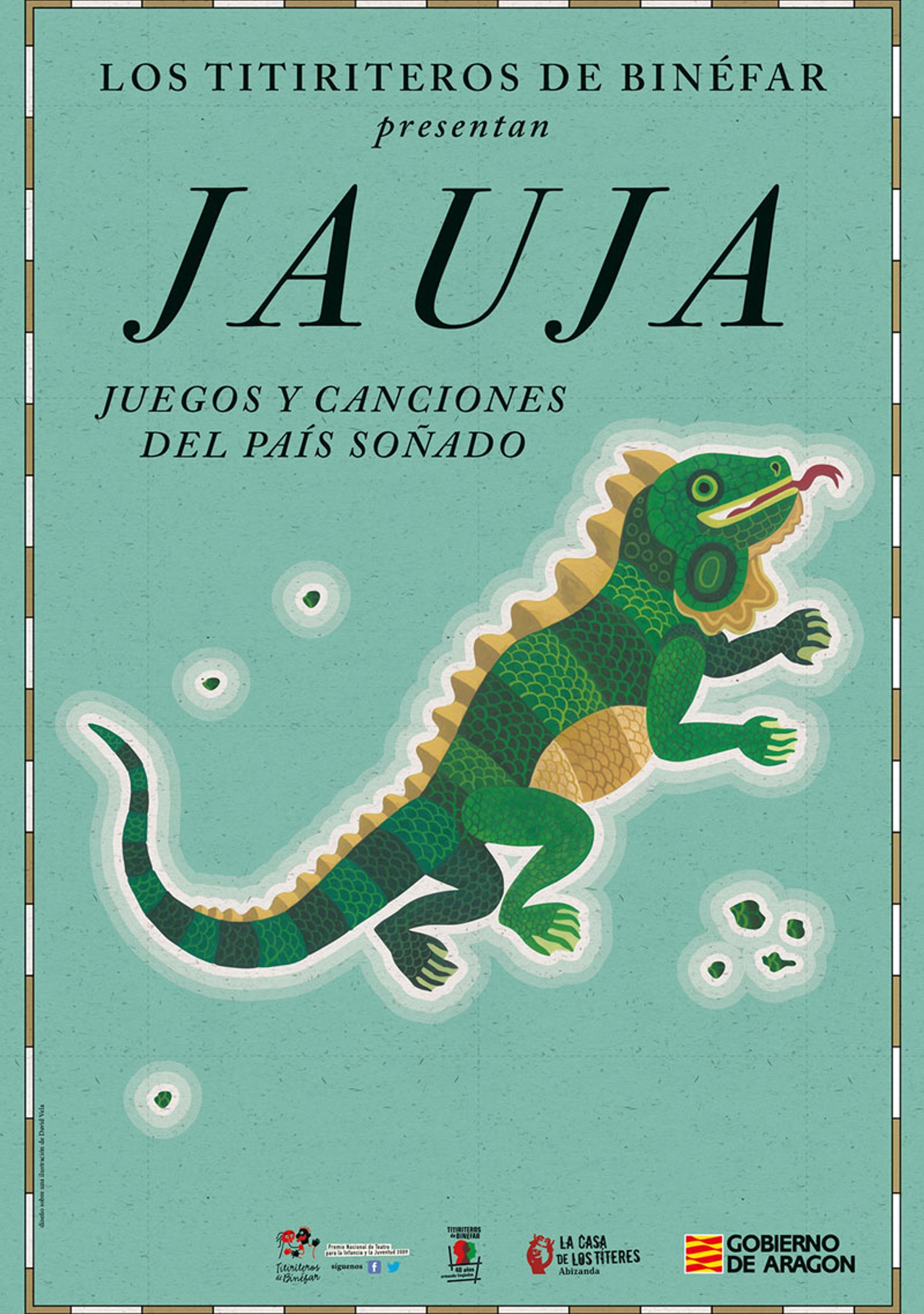 Bienvenidos a Jauja