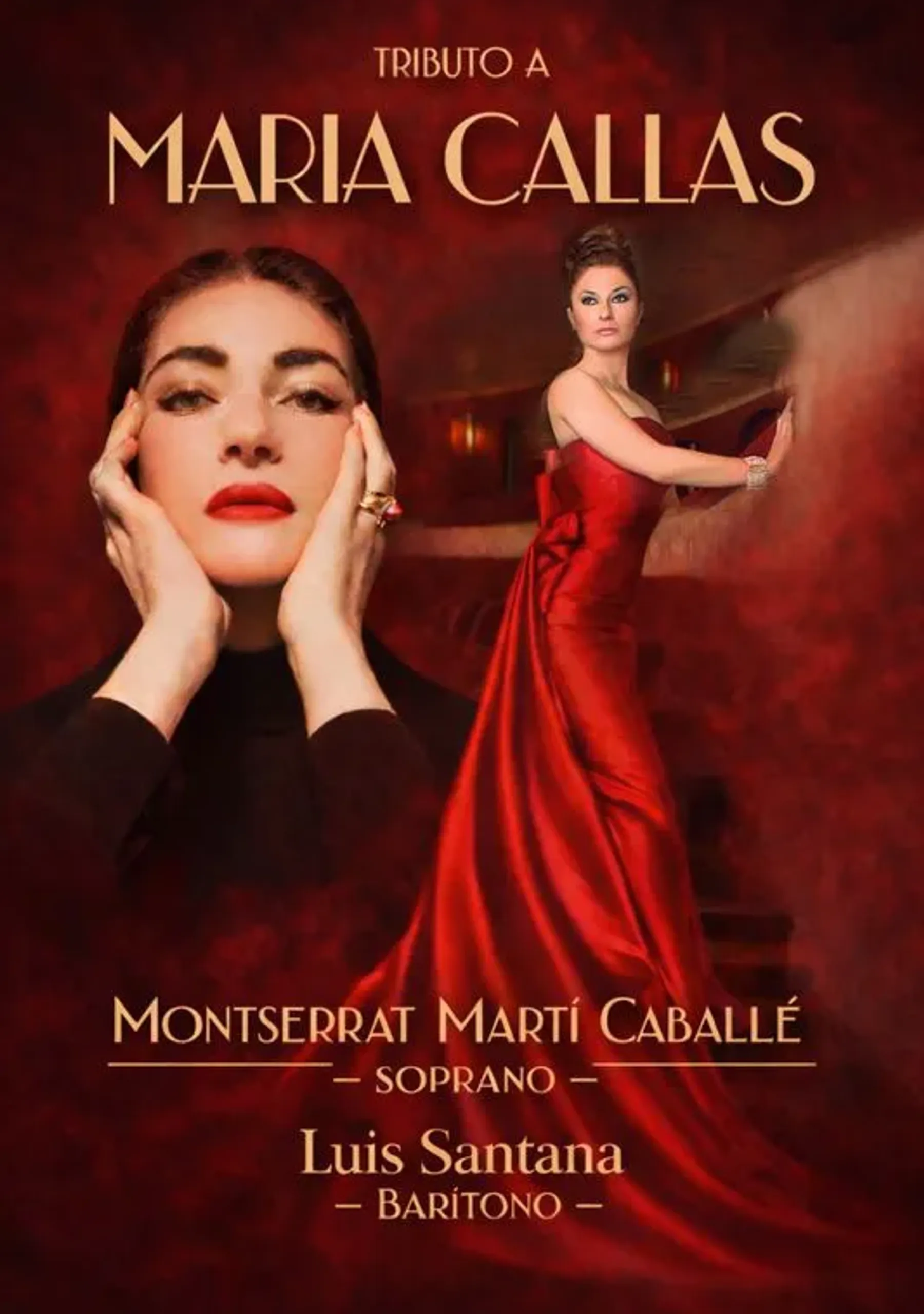 Homenaje a María Callas