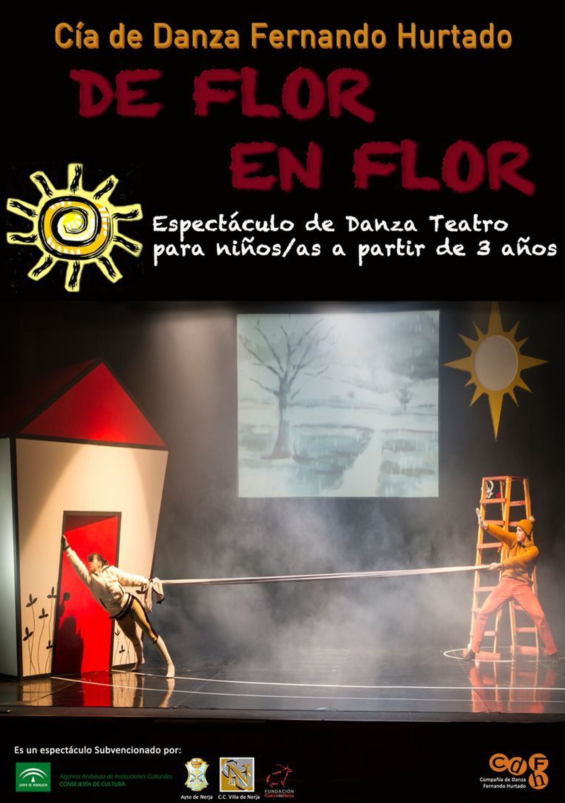 De Flor en Flor