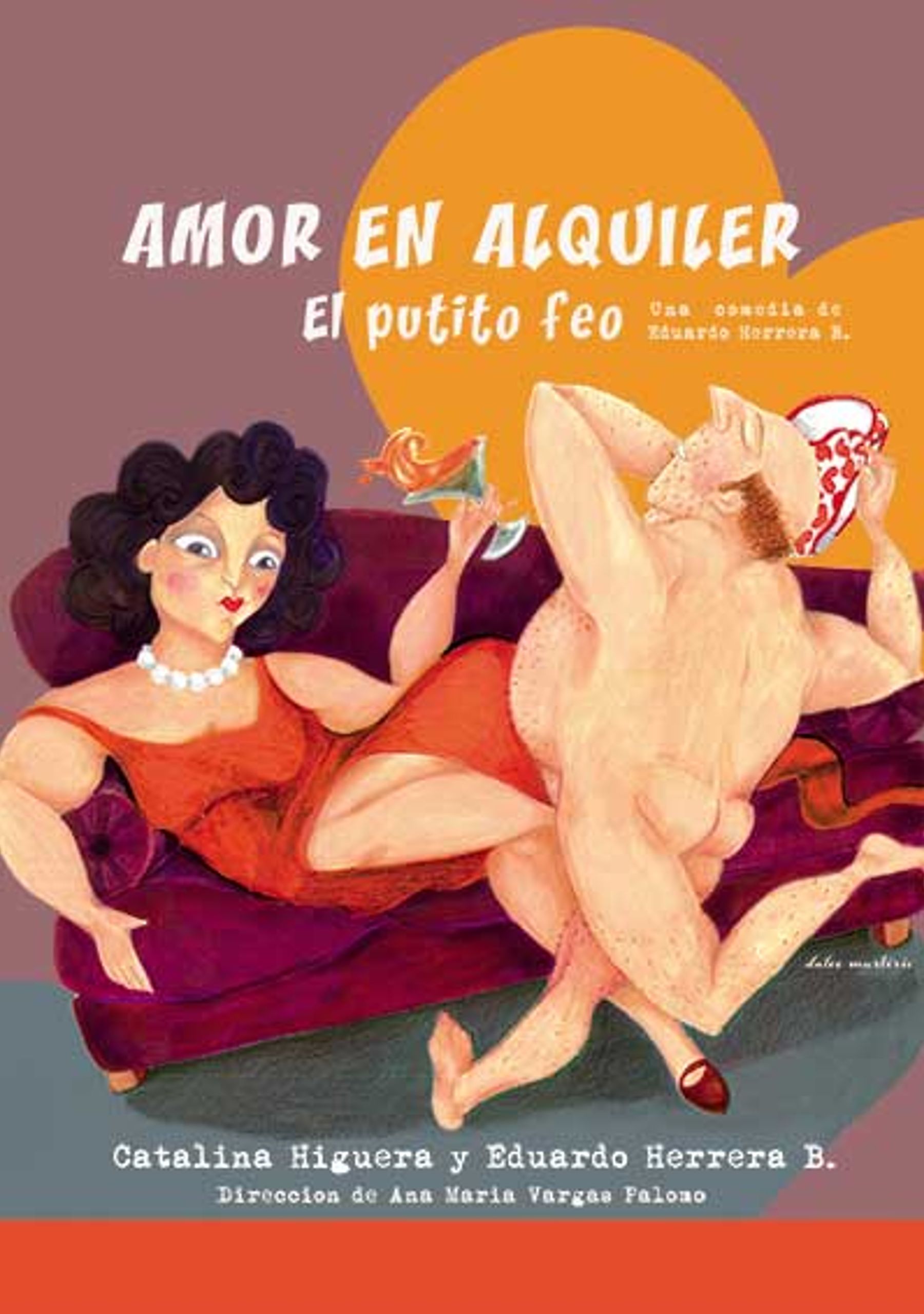 Amor en Alquiler el putito feo