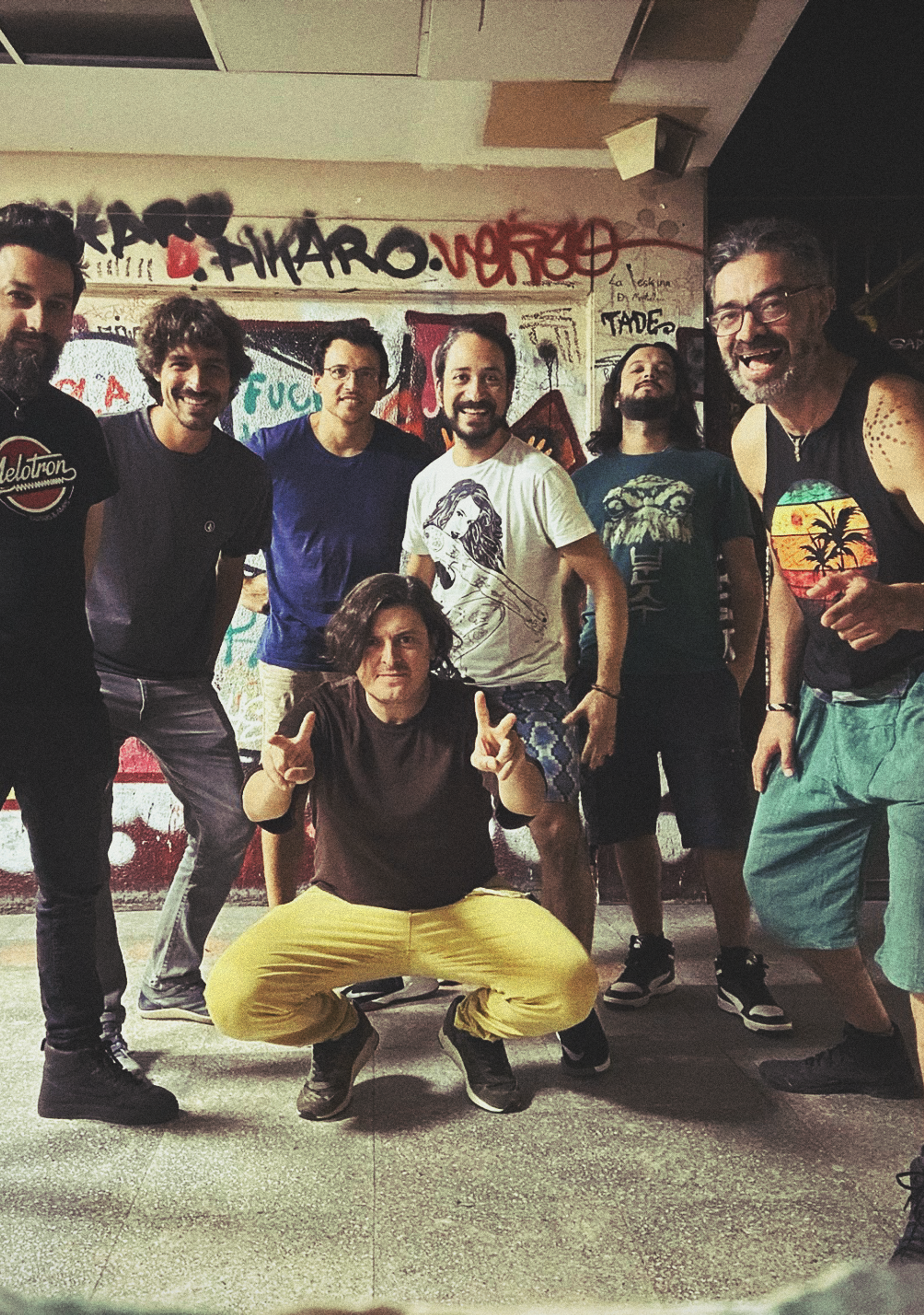 La Criba Psicotropical