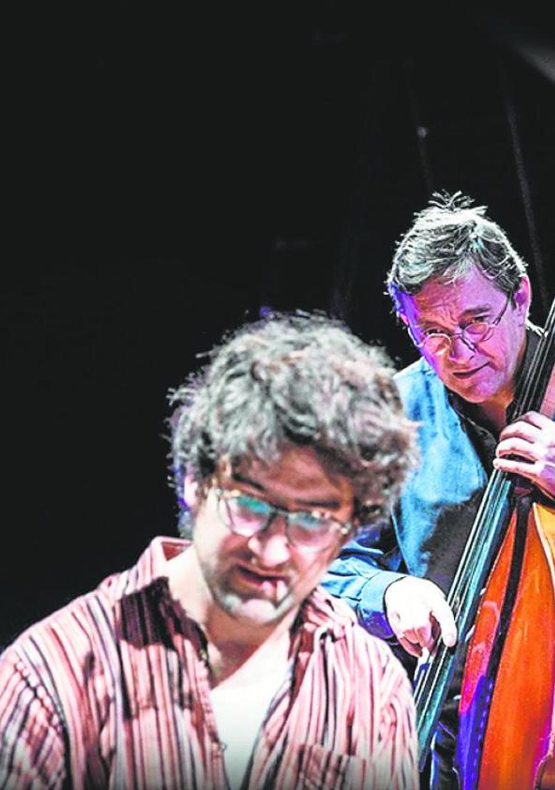 Albert Sanz & Javier Colina