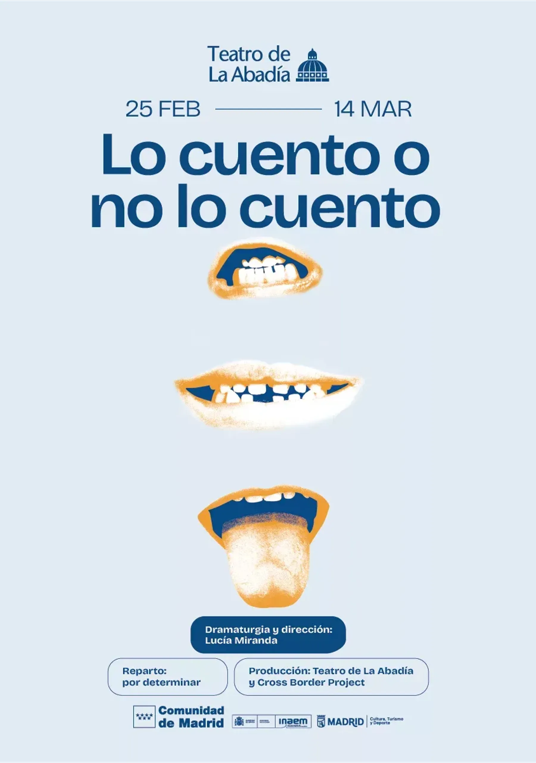 Lo cuento o no lo cuento