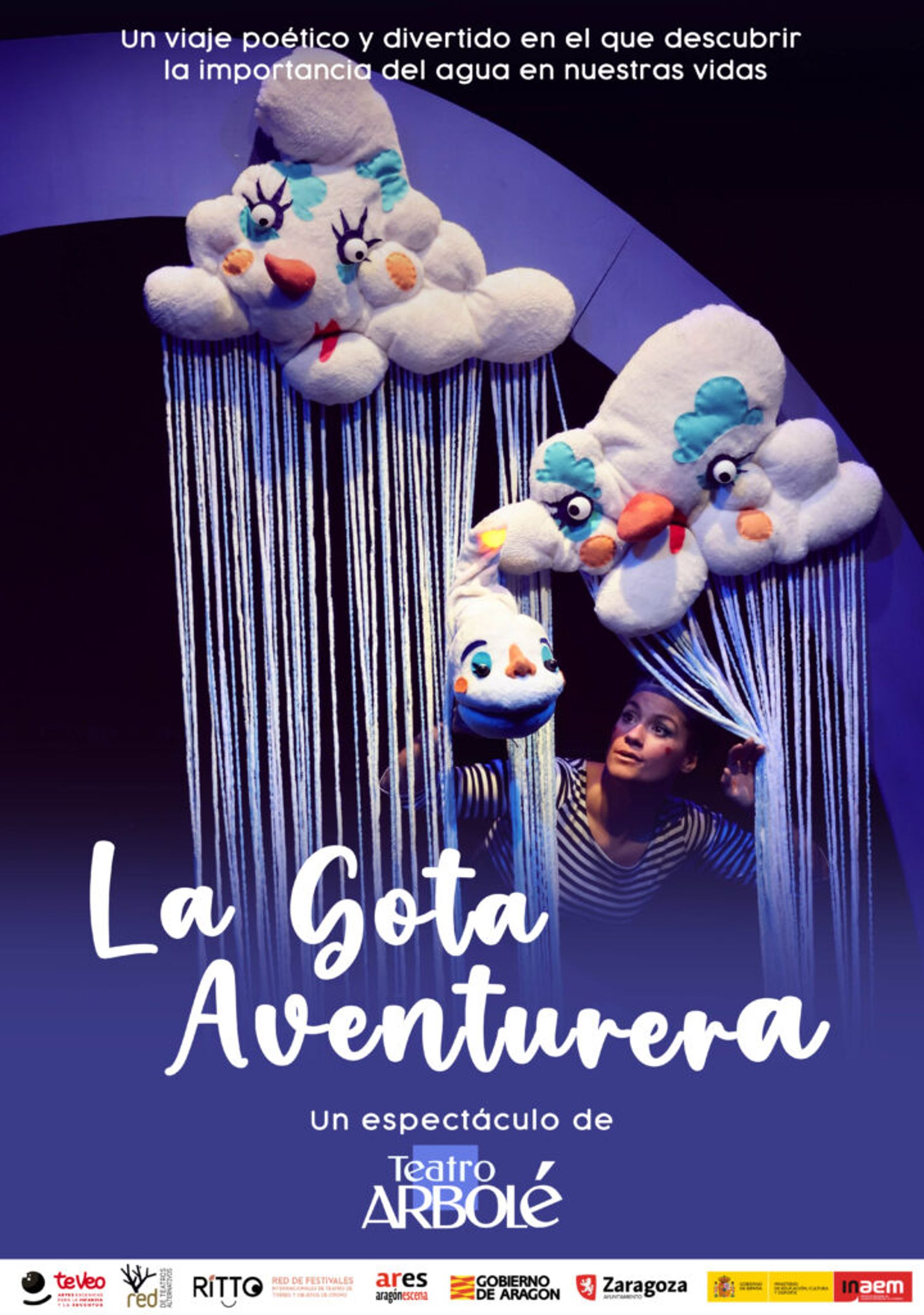 La Gota Aventurera