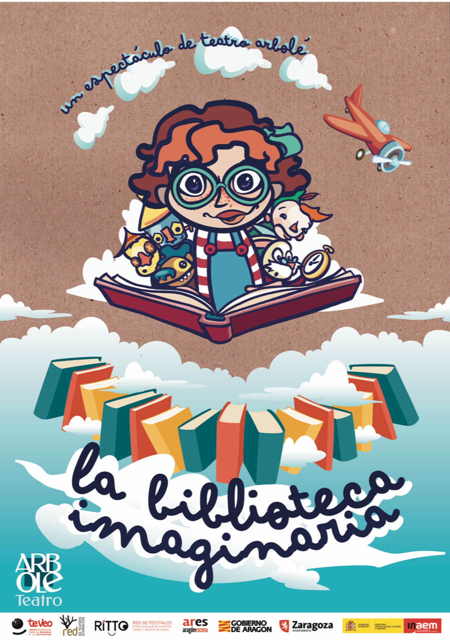 La Biblioteca Imaginaria