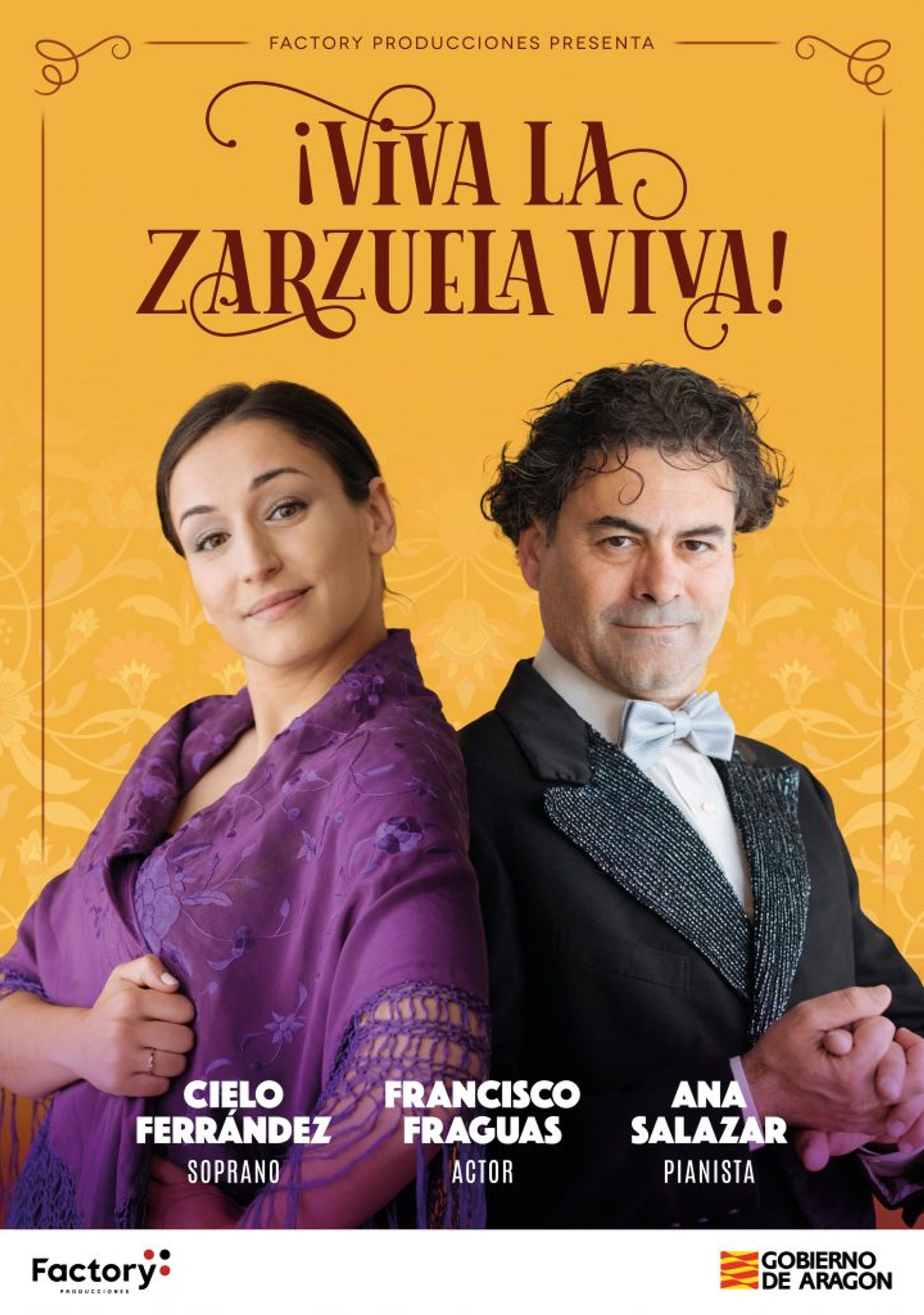 ¡Viva la Zarzuela Viva!