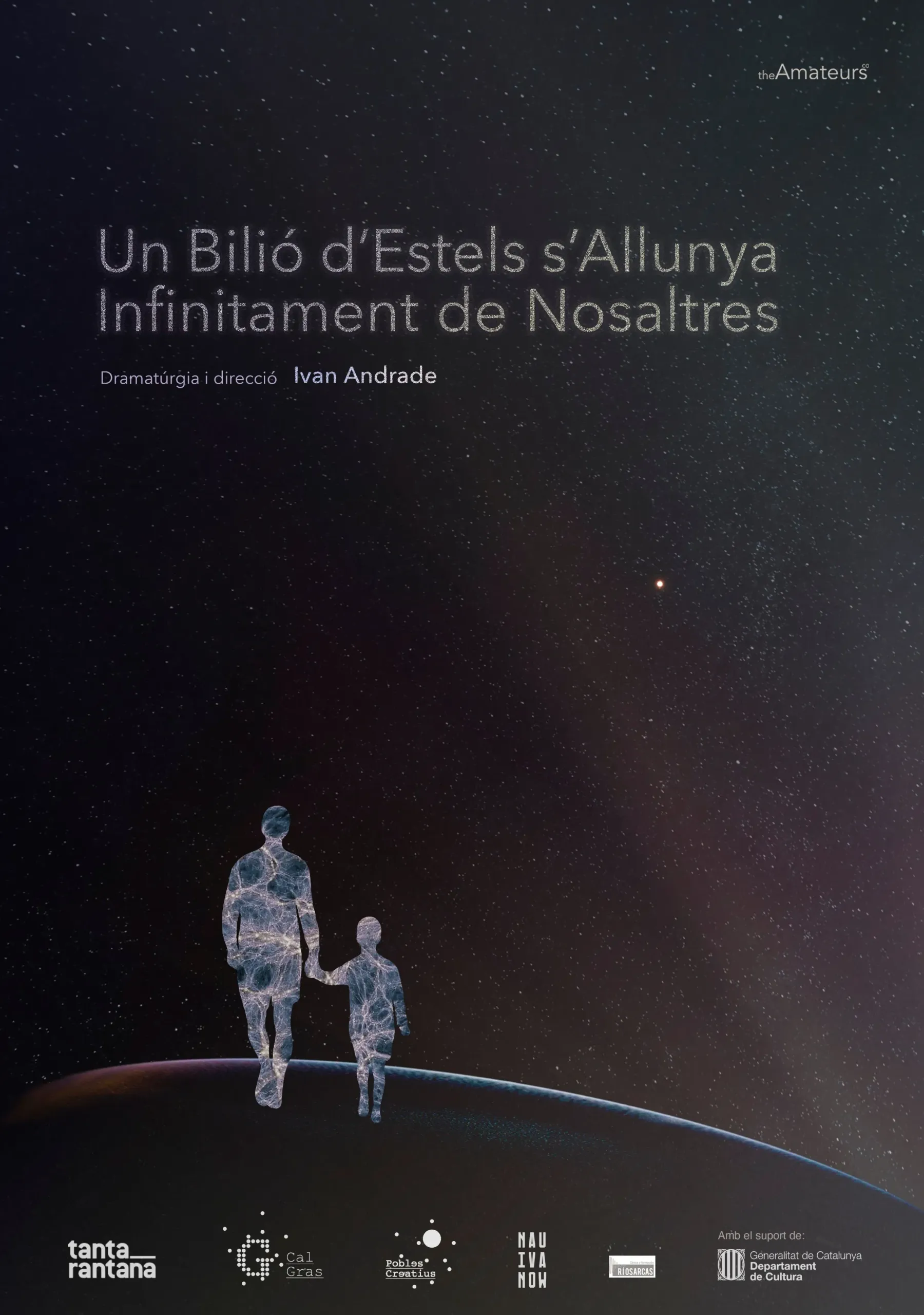 Un Billón De Estrellas se Alejan Infinitamente de Nosotros