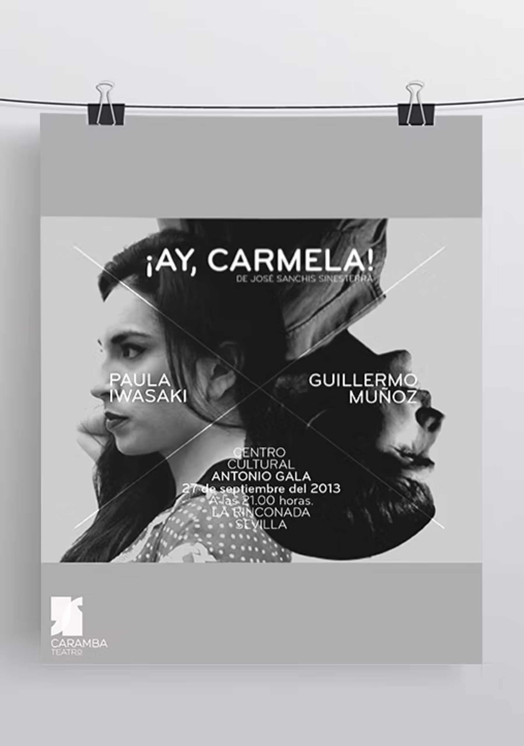 ¡Ay, Carmela!