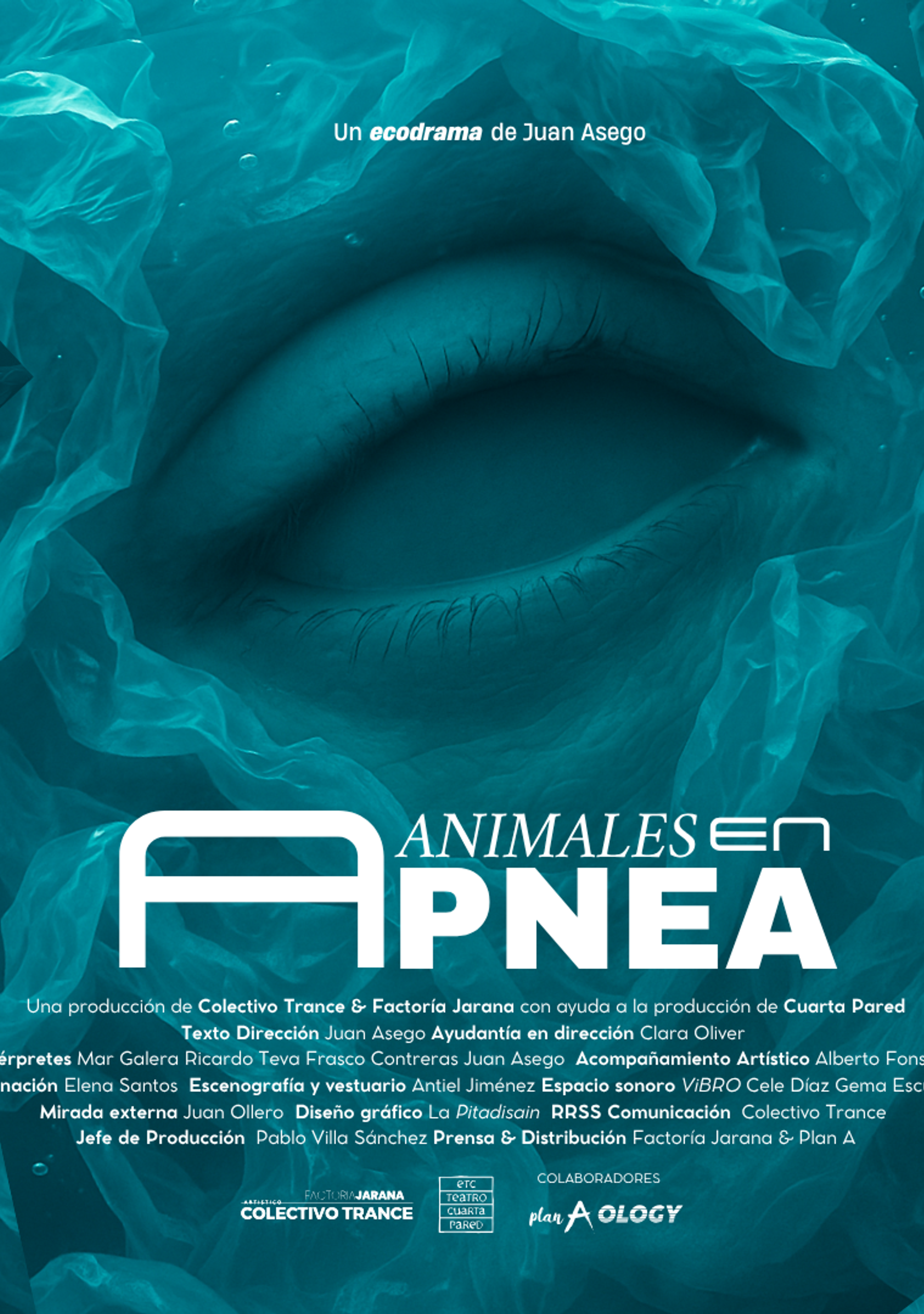 Animales en Apnea