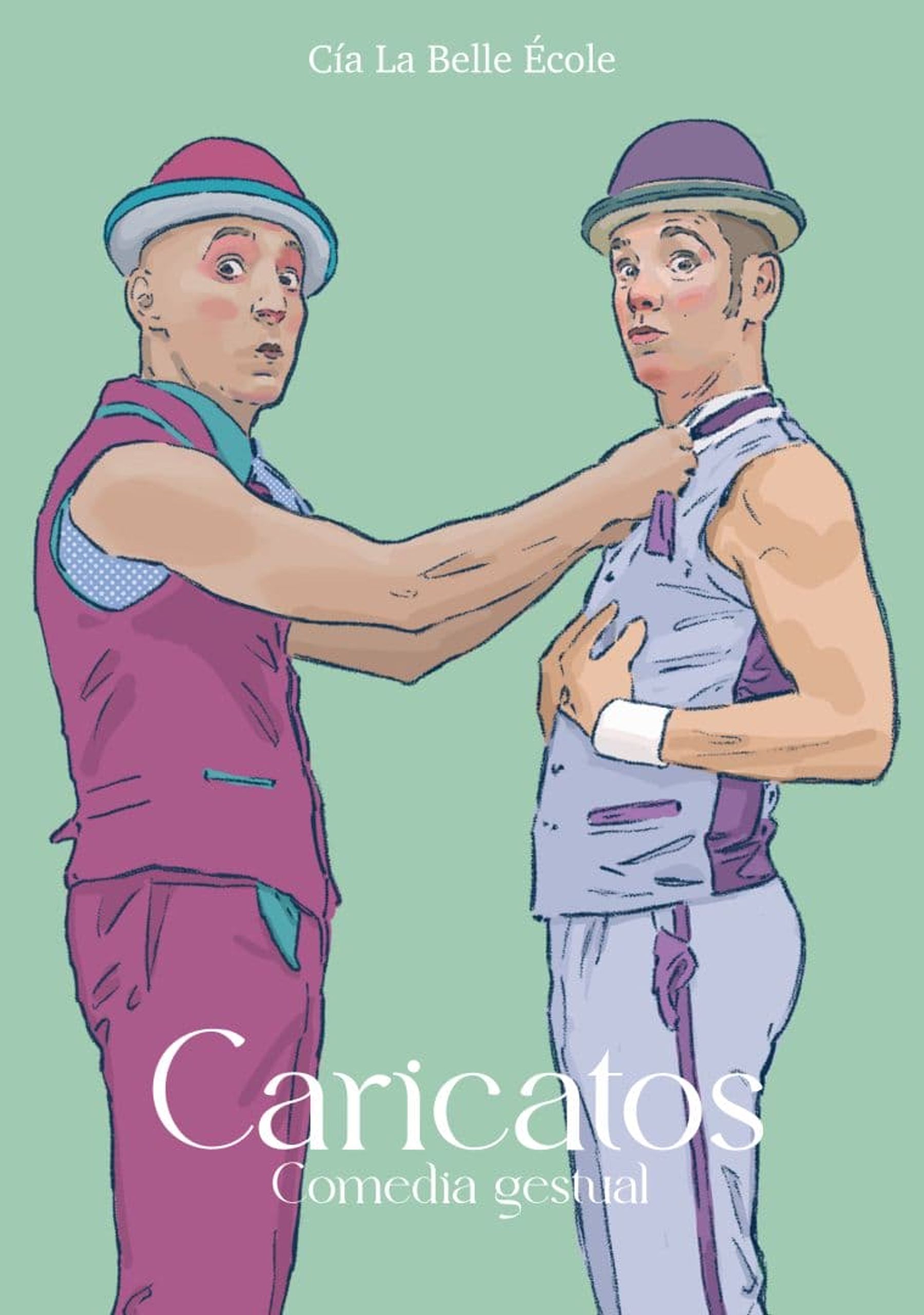 Caricatos