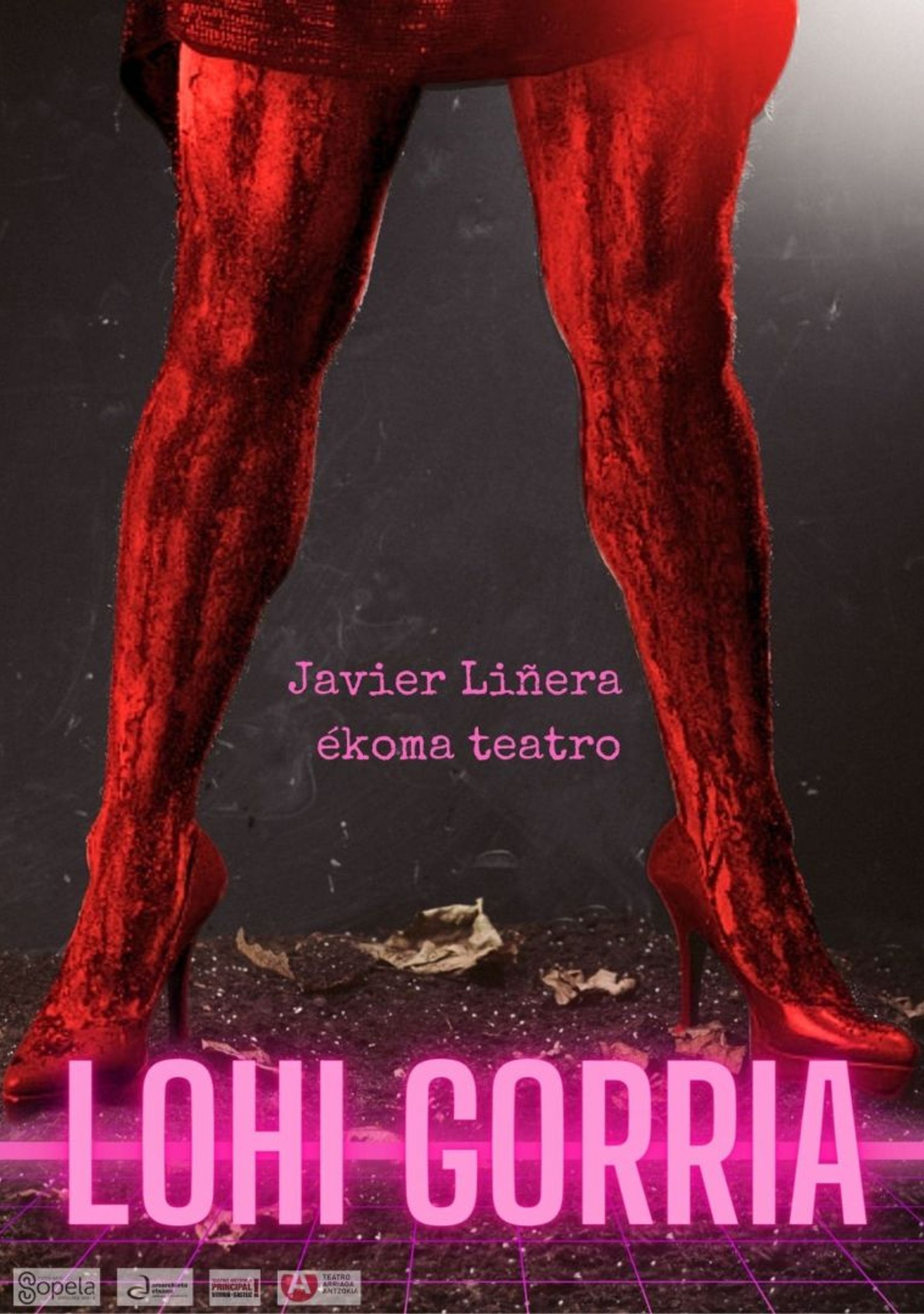Lohi Gorria