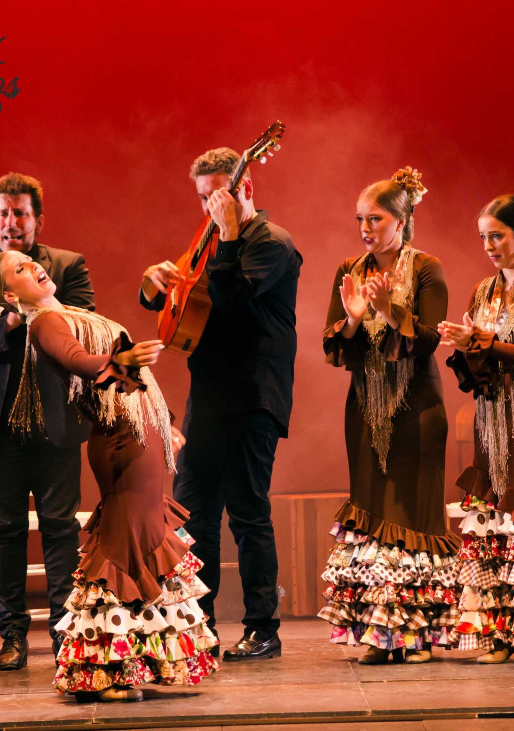 Tributo Flamenco
