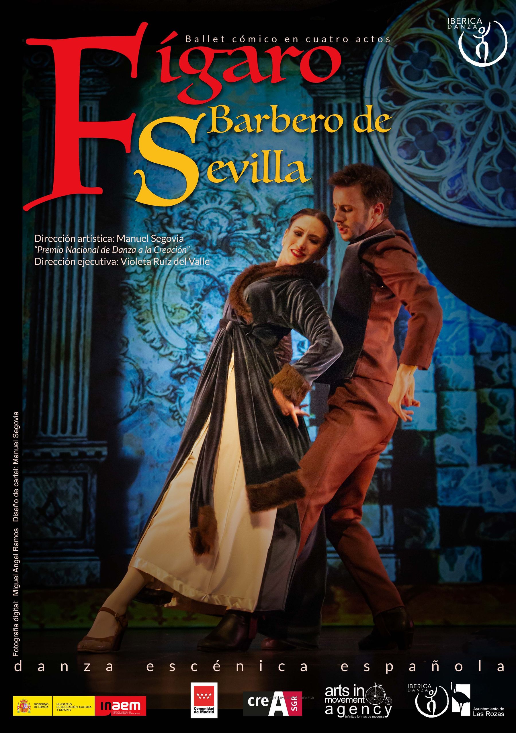 Fígaro, Barbero de Sevilla