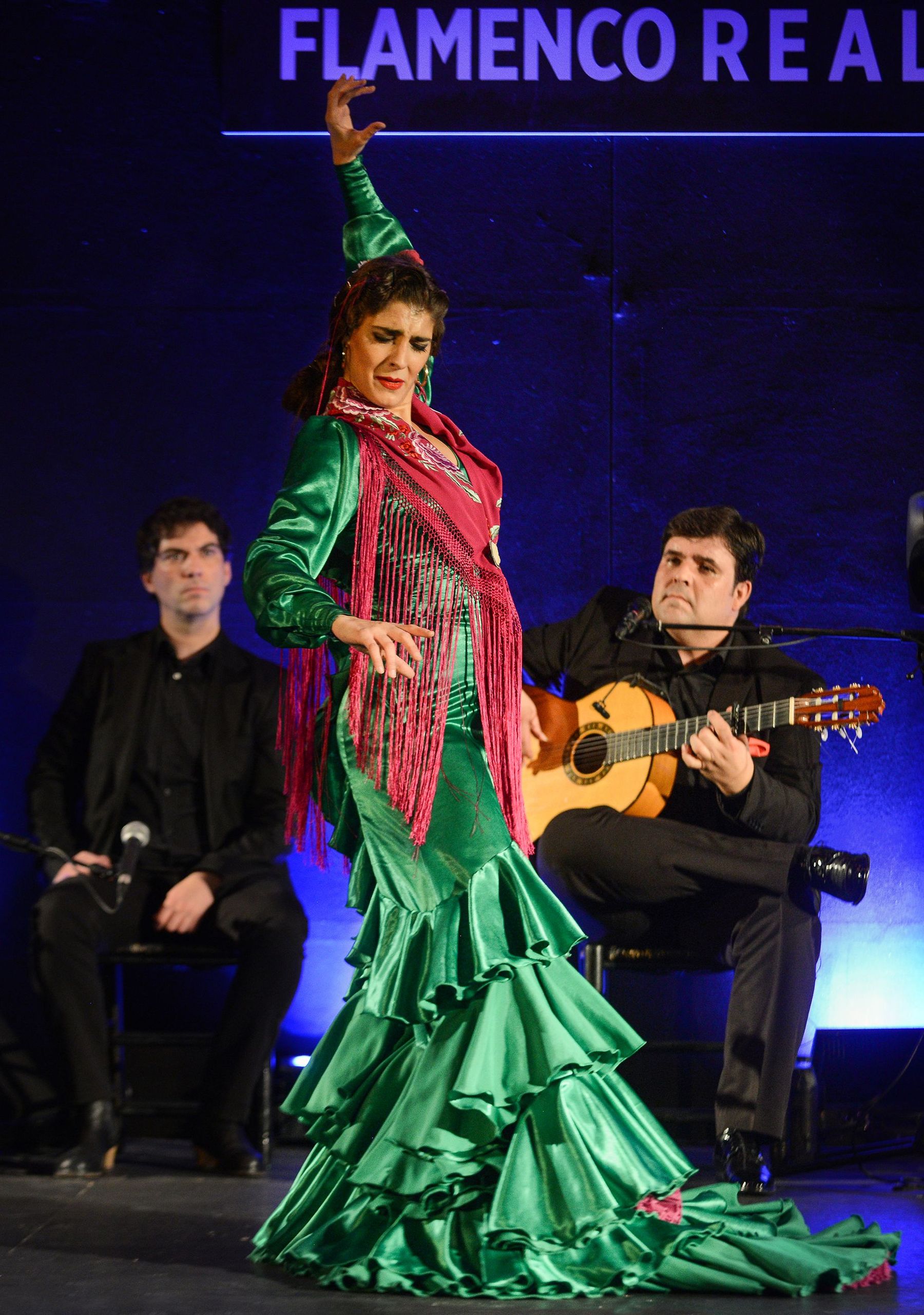 Live Flamenco