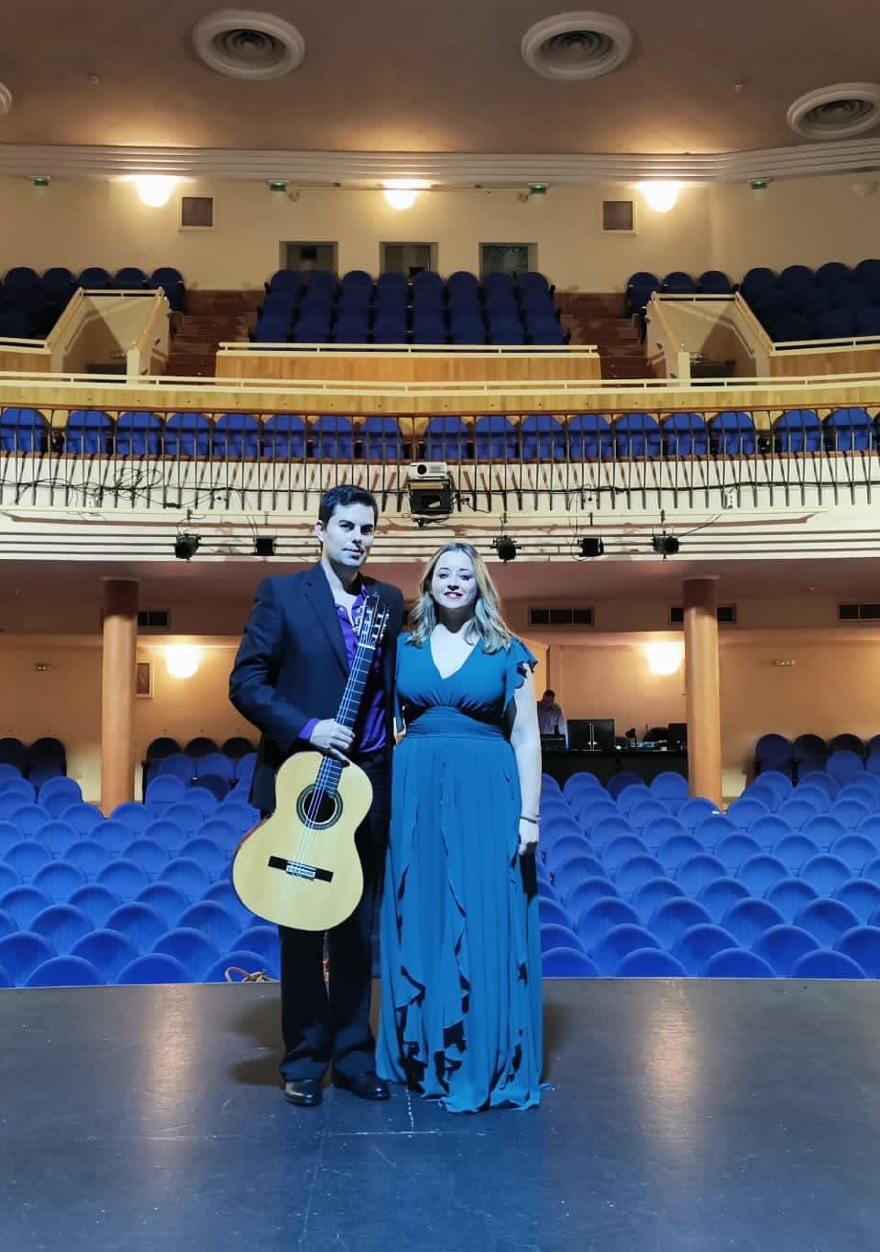 Música en Lugares Emblemáticos