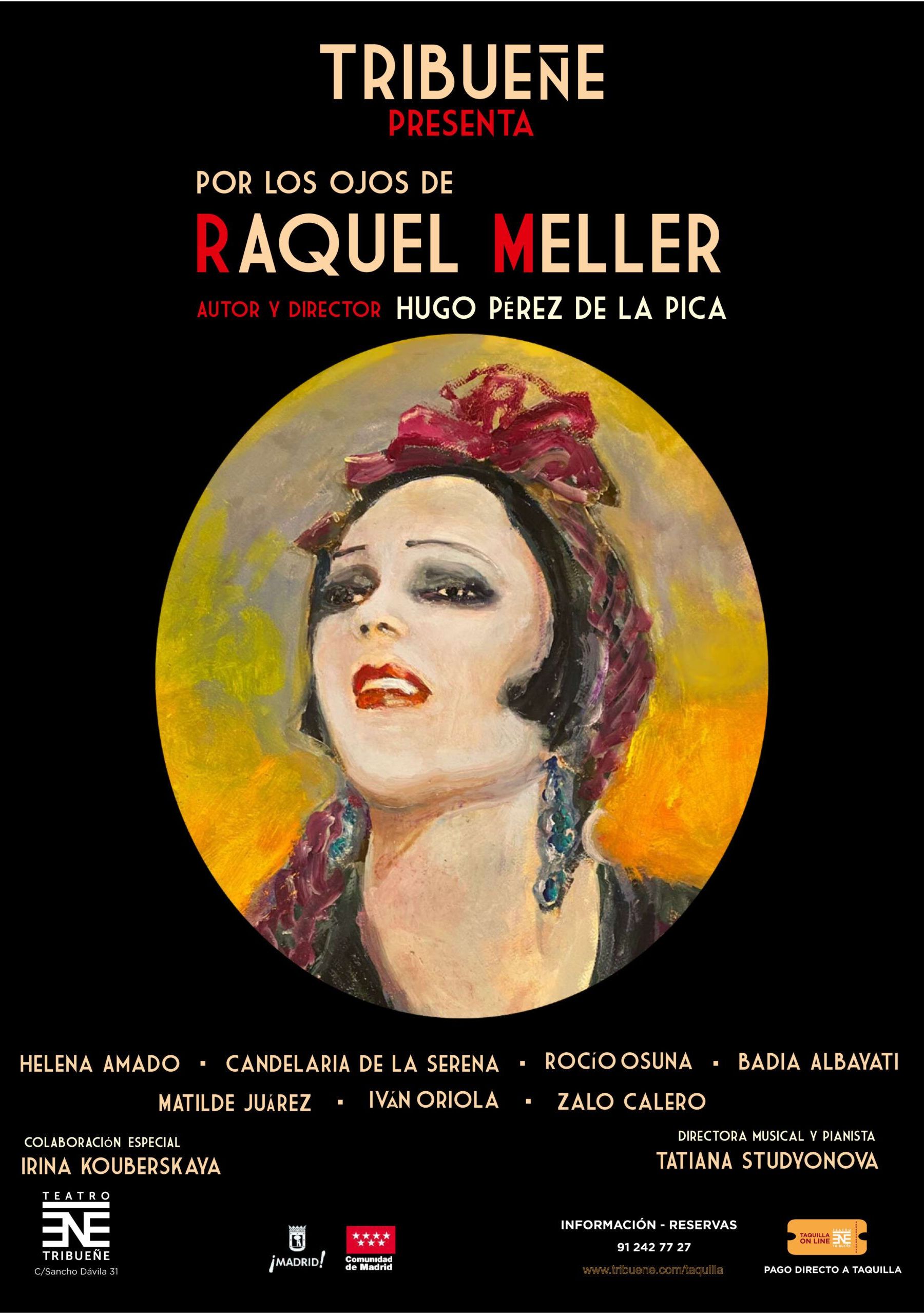 Por los ojos de Raquel Meller