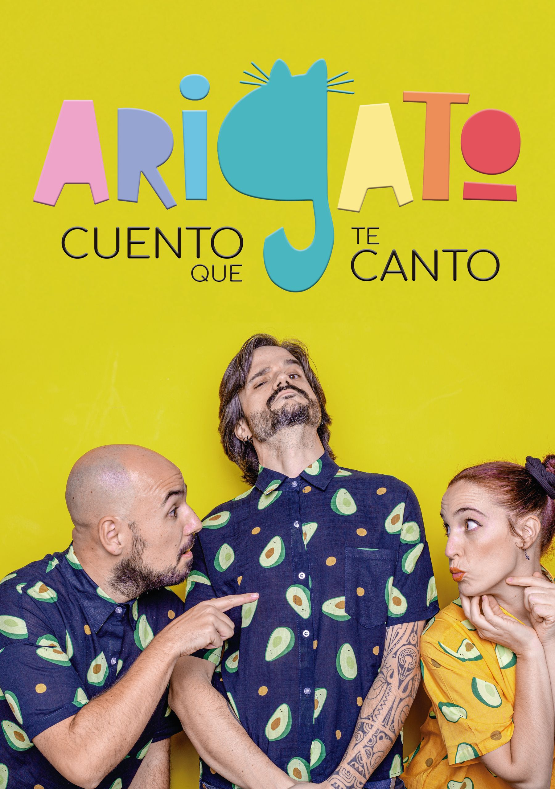 Arigato- Cuento que te Canto