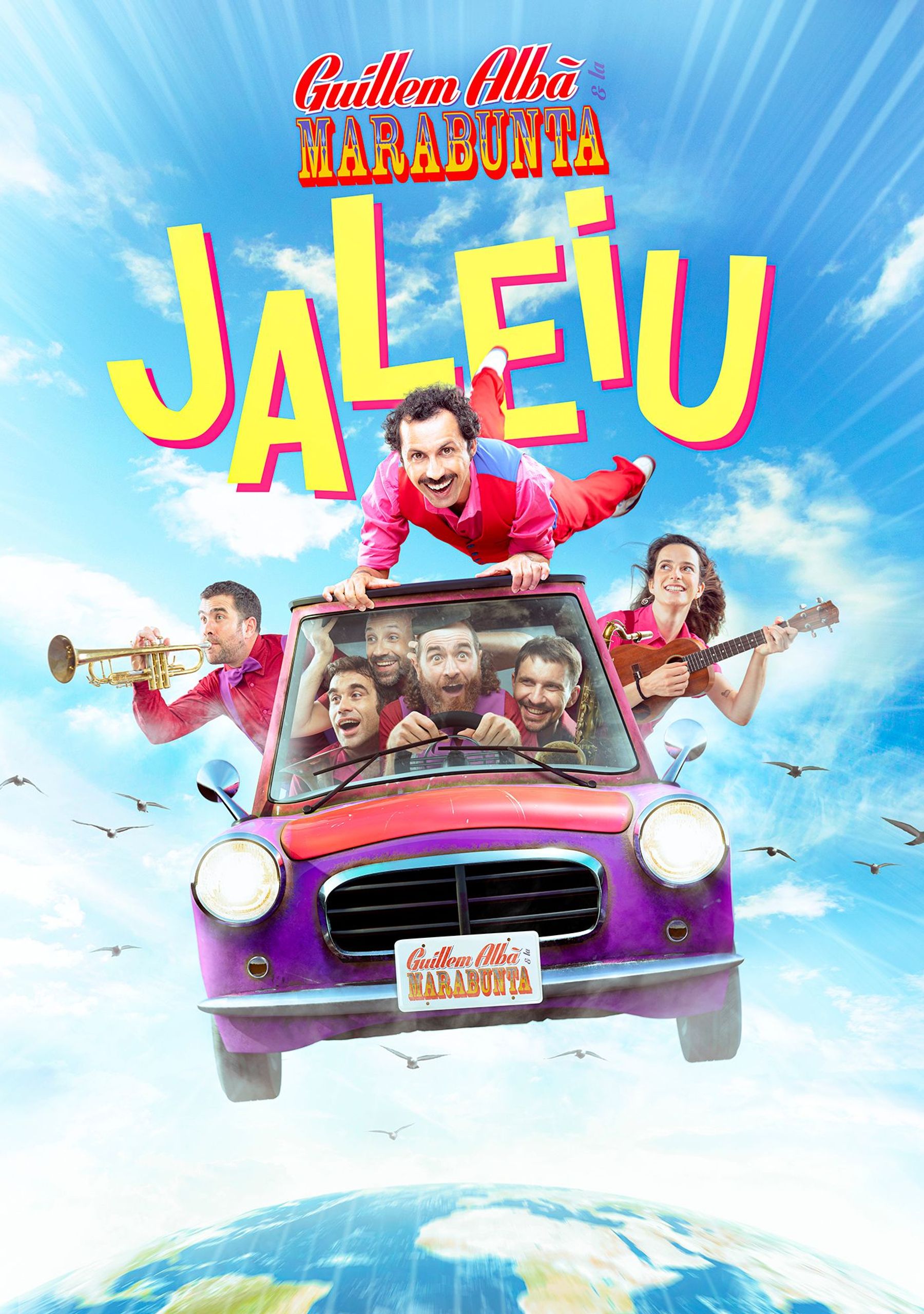 Jaleiu