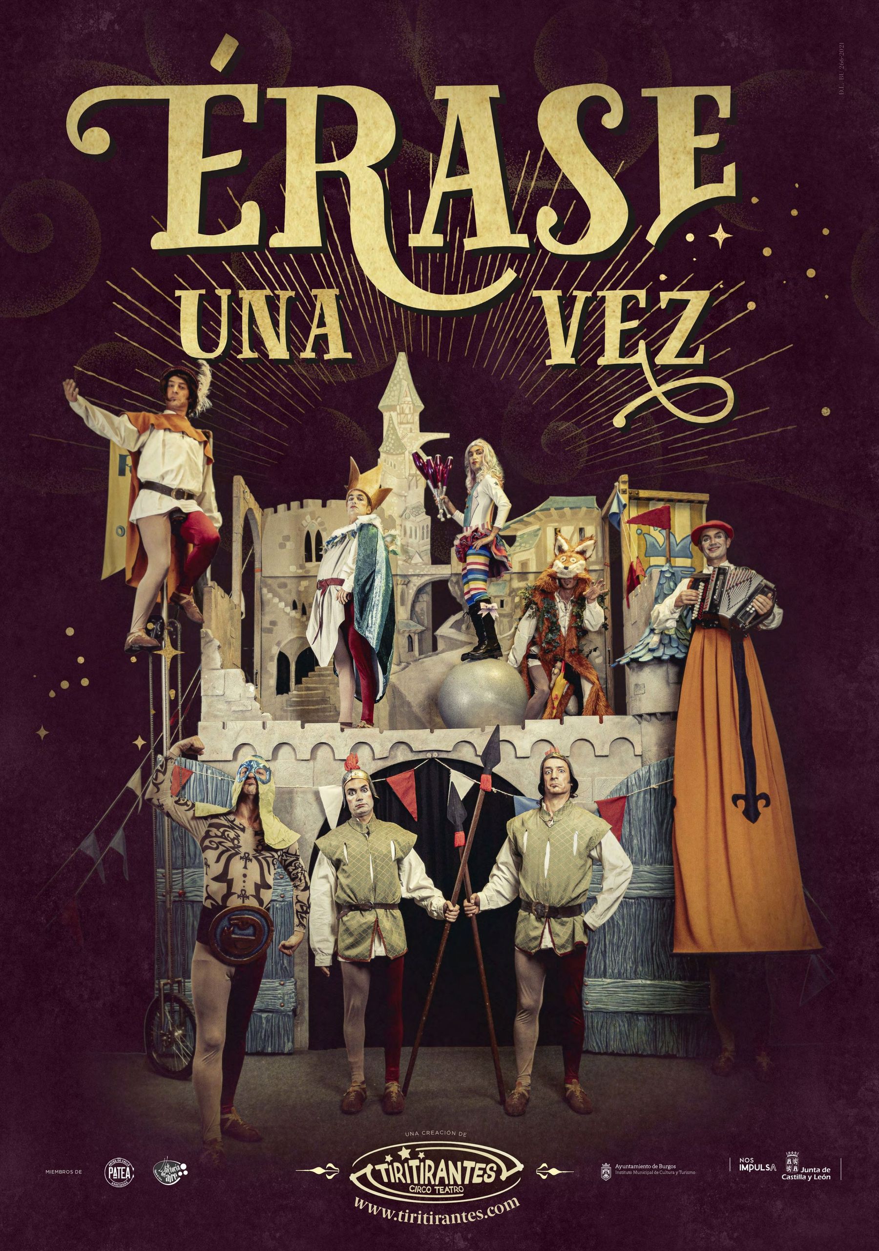 Érase una vez
