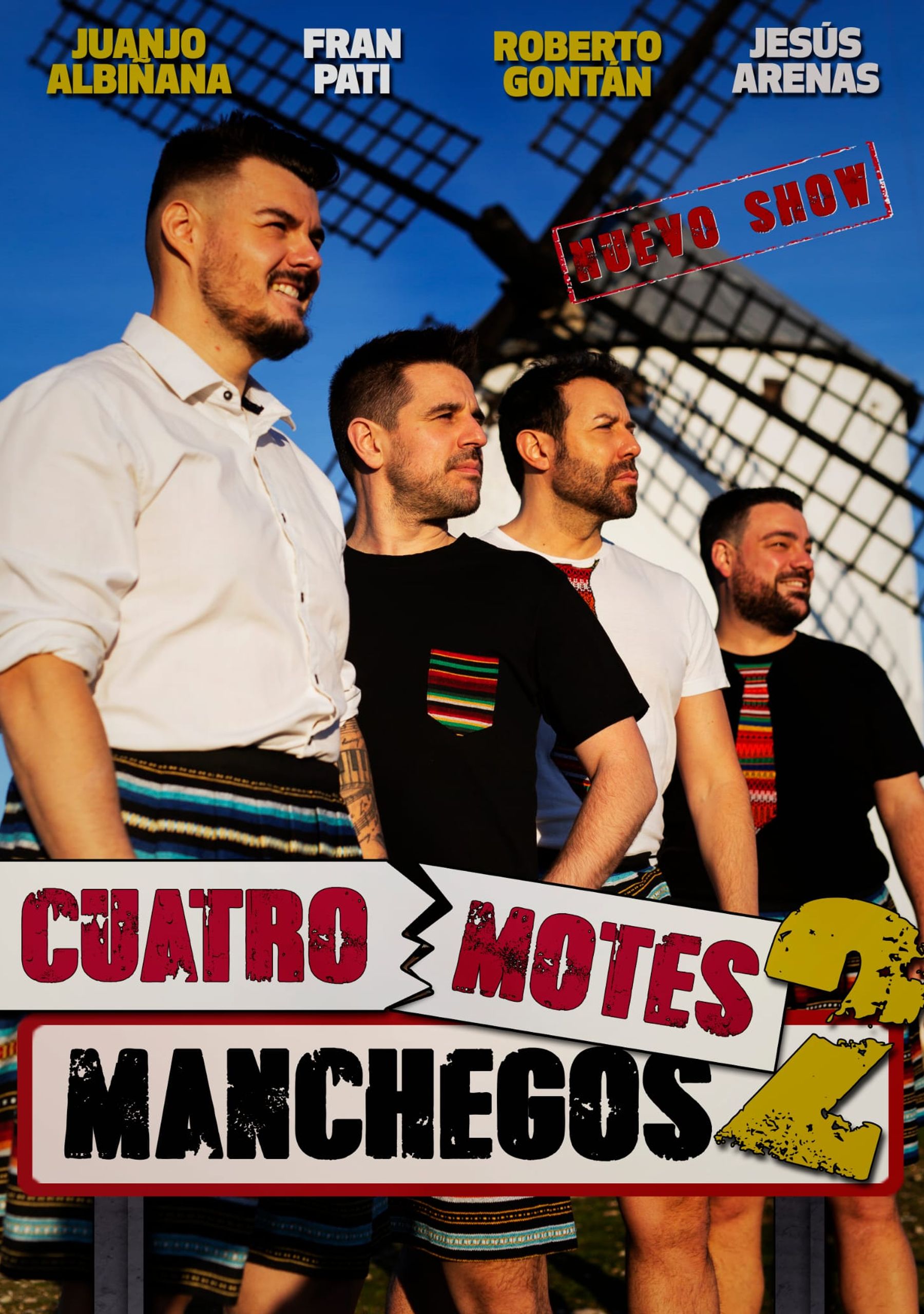 Cuatro Motes Manchegos 2