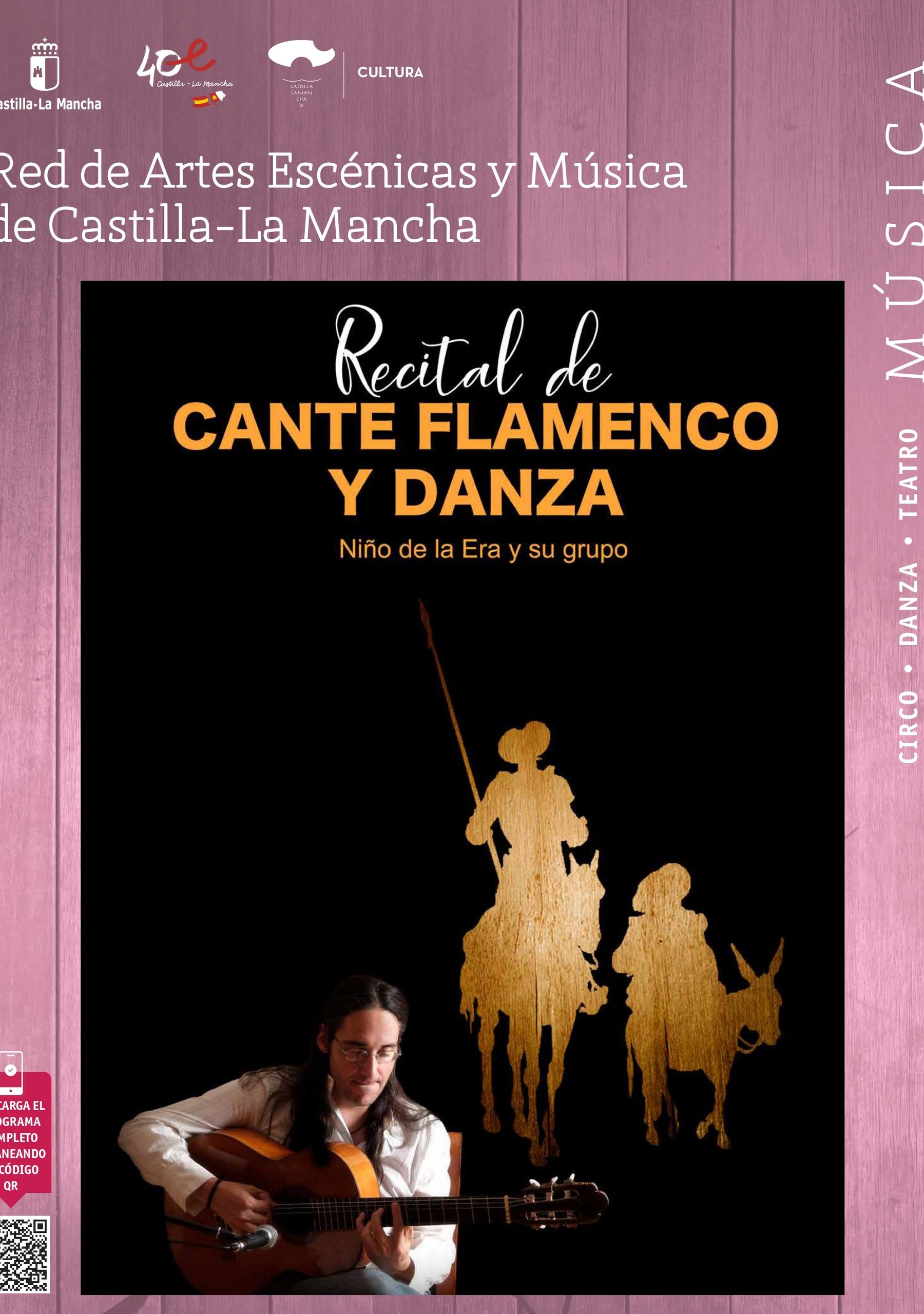Diálogos flamencos