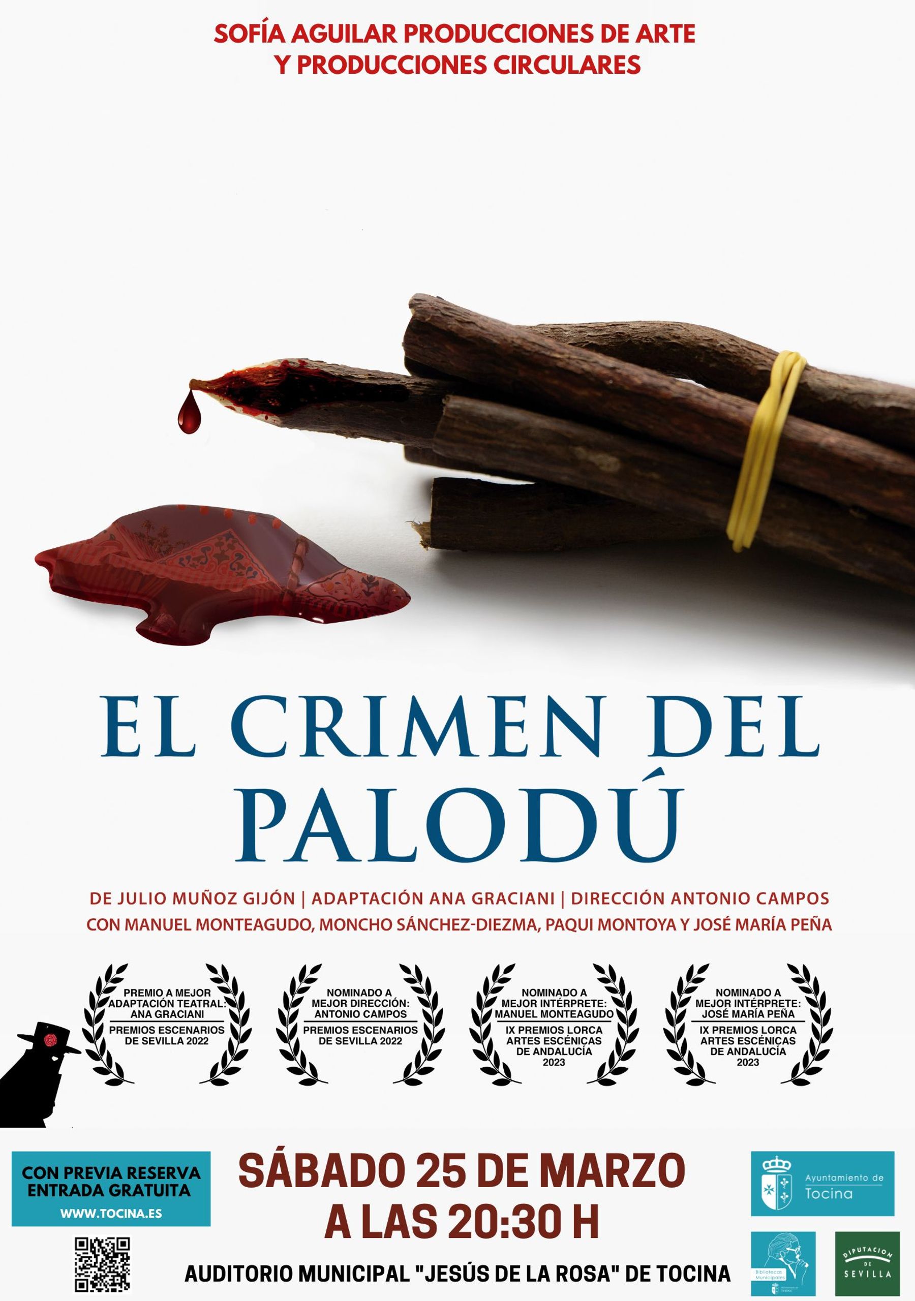 El crimen del palodú