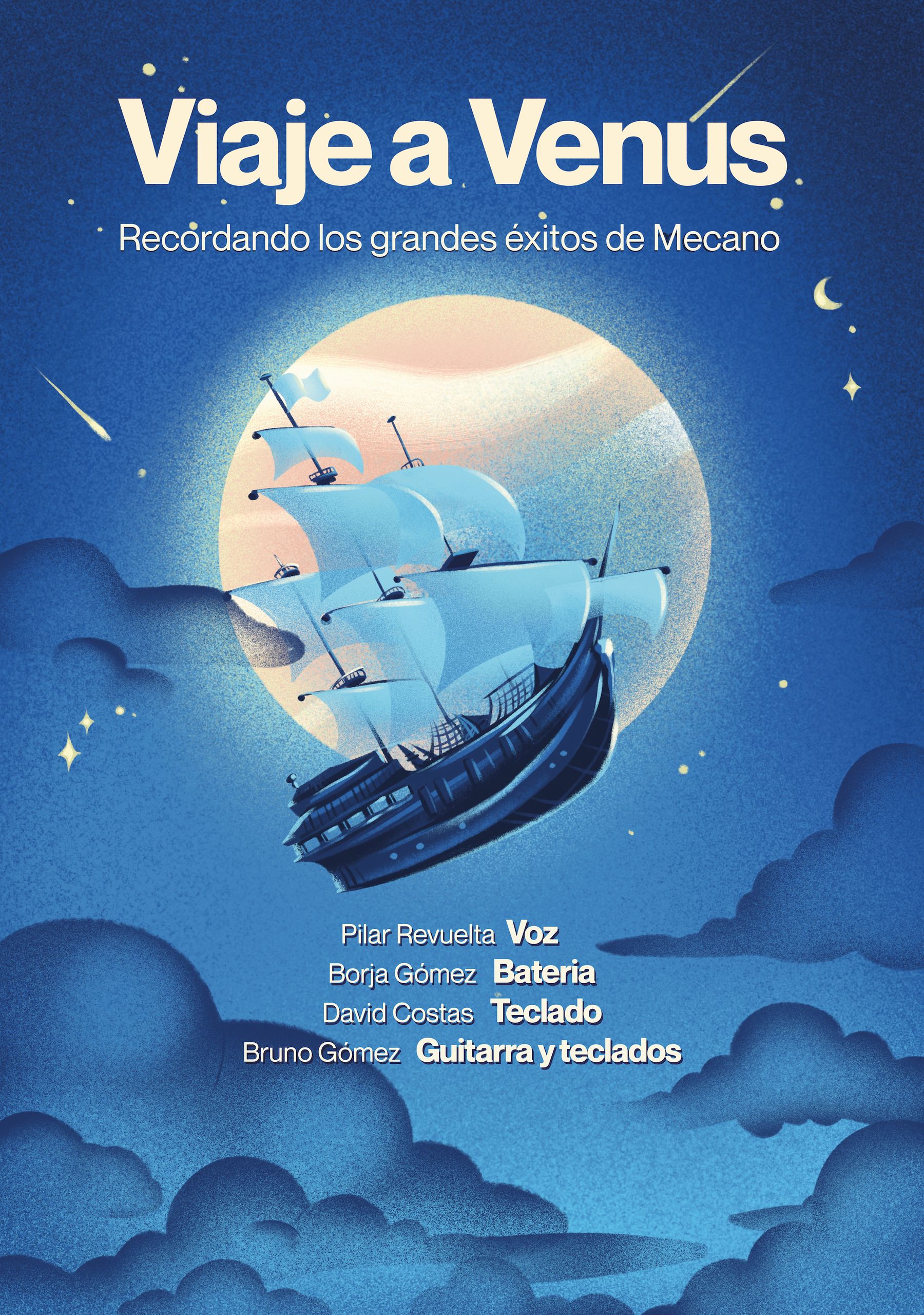 Viaje a Venus