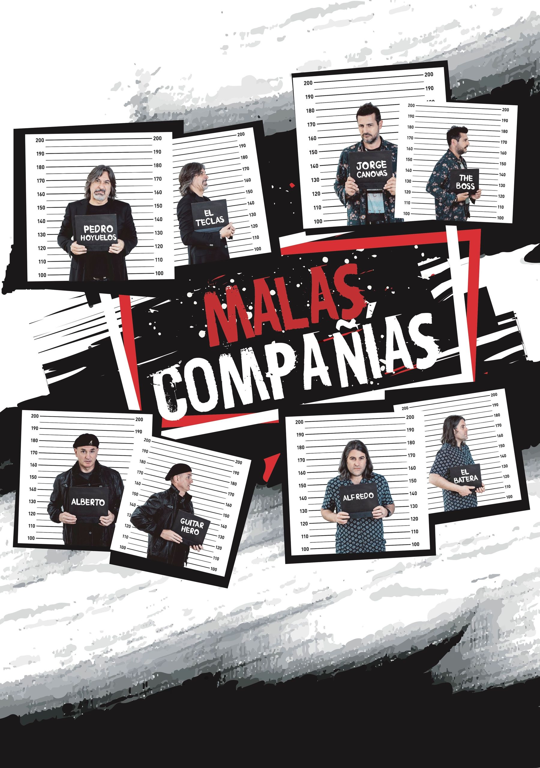 Malas Compañías