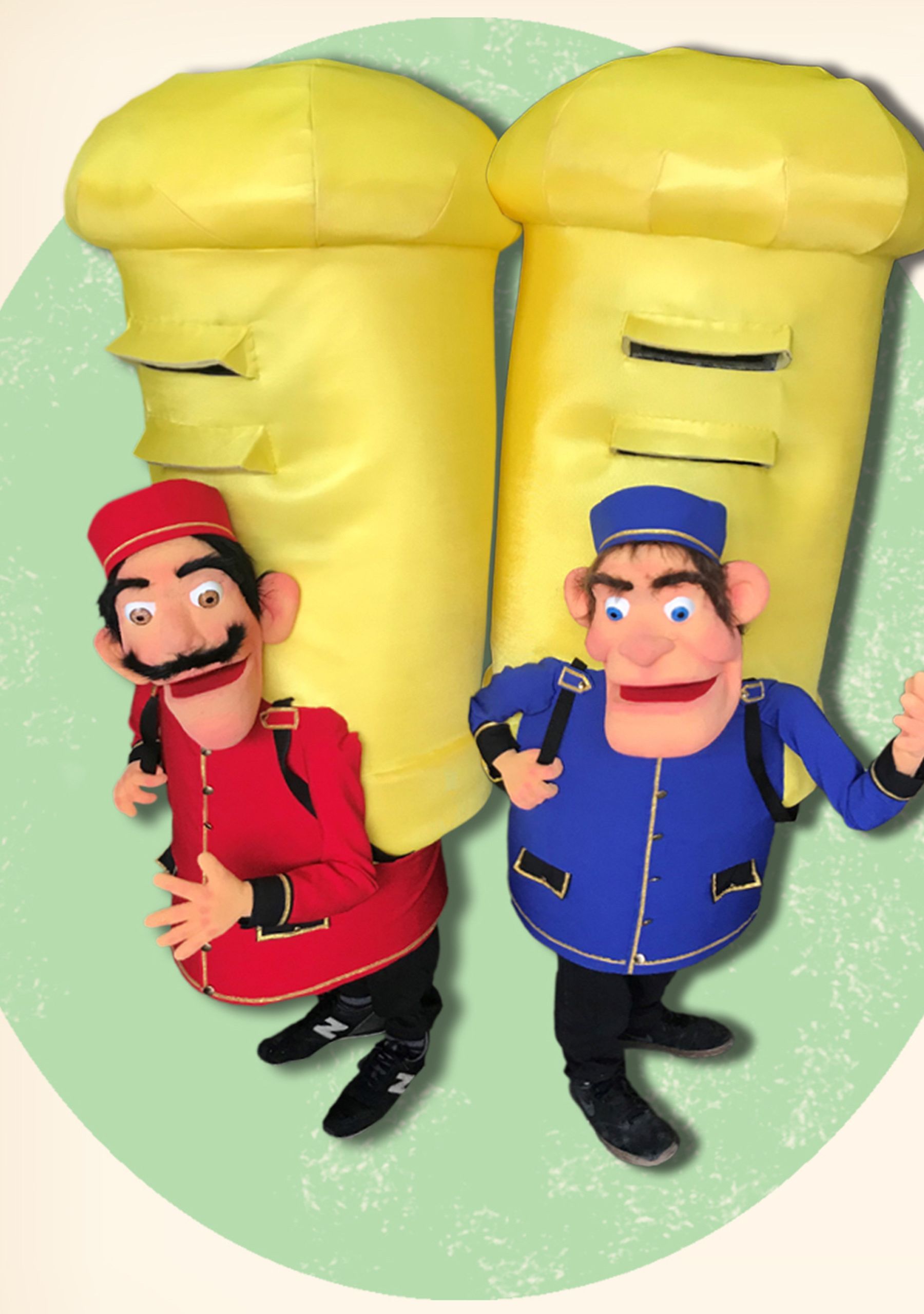 Los carteros