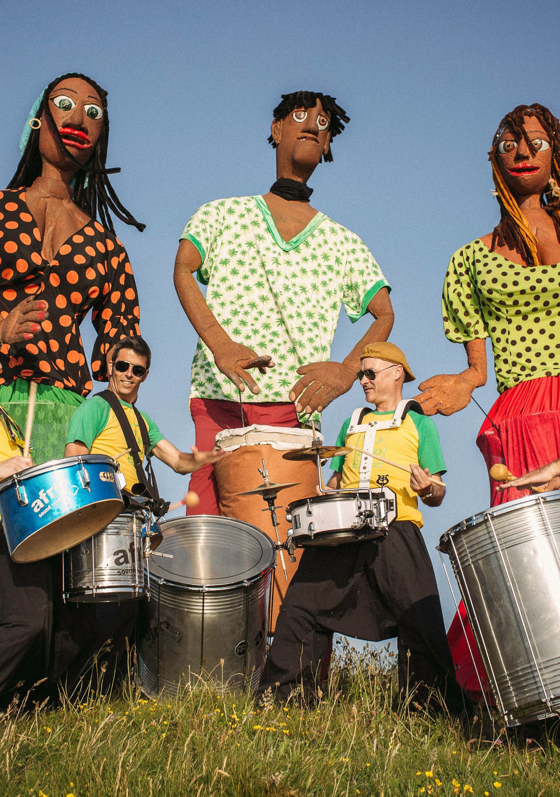 Afro Sound System