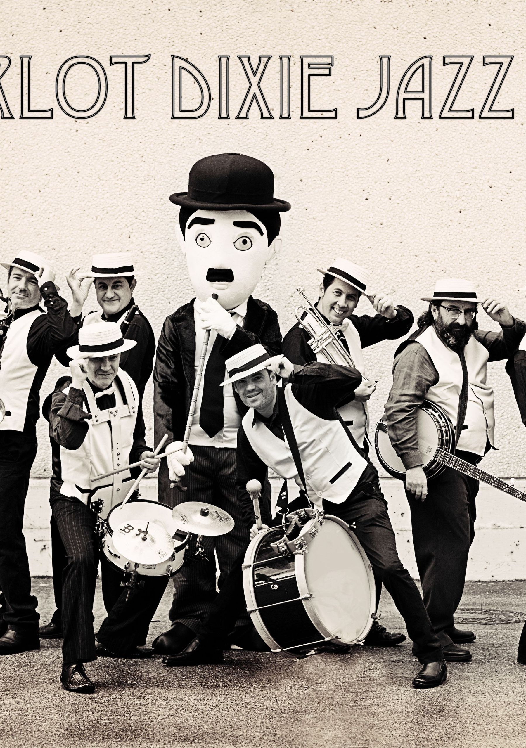Charlot Dixie Jazz Band