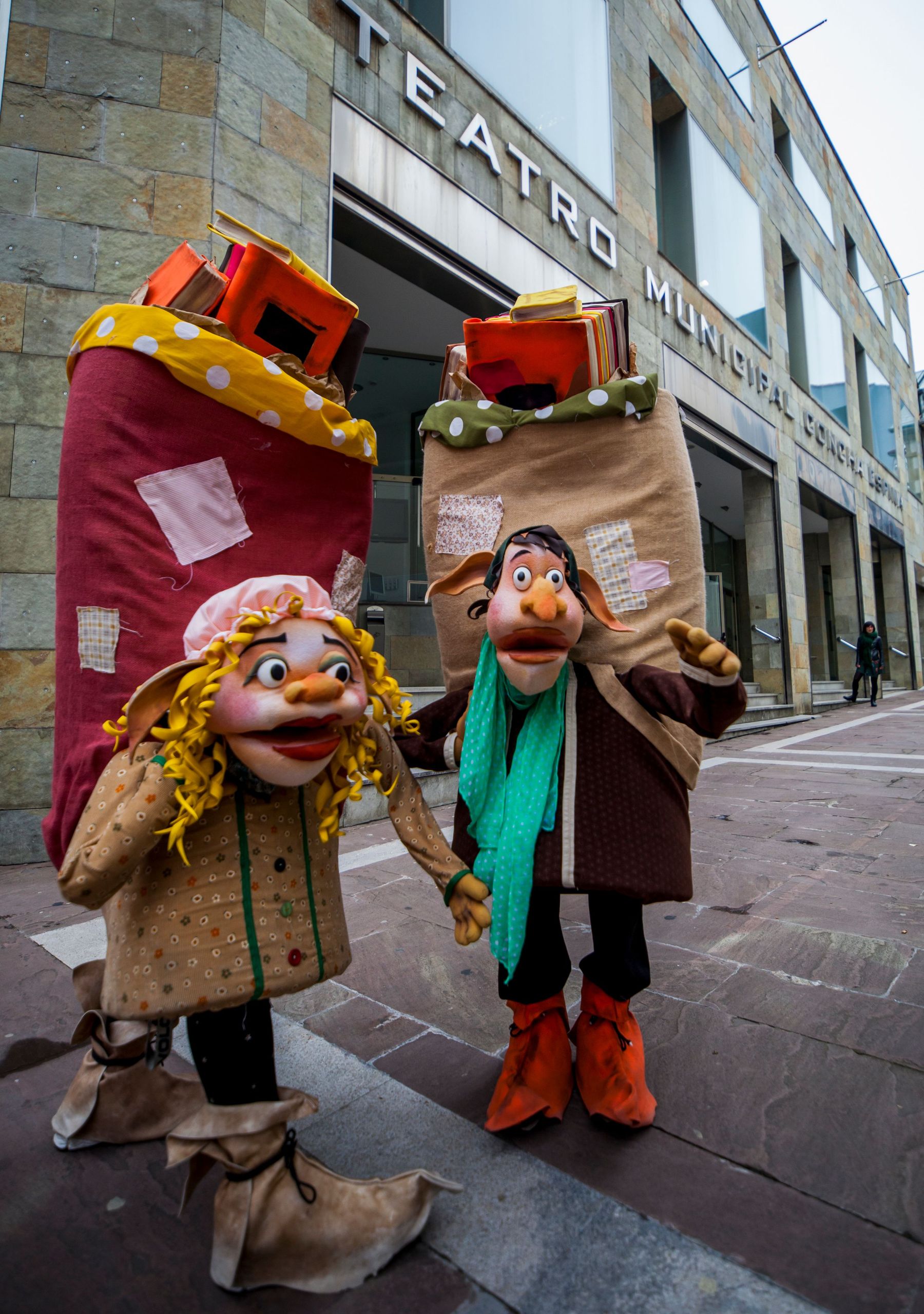 Los Duendes de la Navidad
